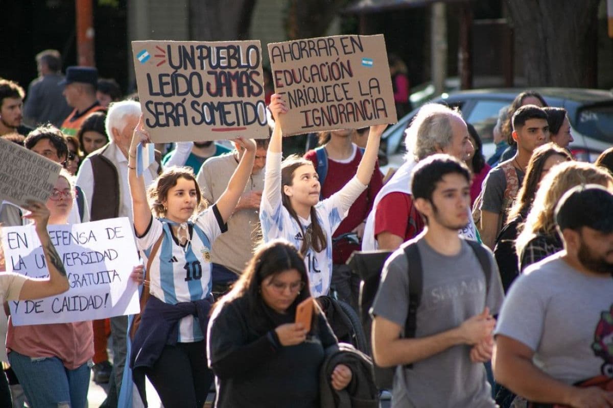 Featured image for: Financiamiento universitario: el Gobierno anticipa semanas de tensión y posibles paros