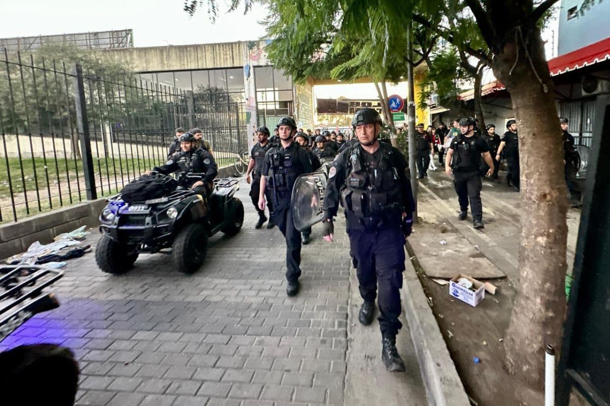 Featured image for: La Ciudad refuerza controles en la Villa 31 para frenar construcciones y reorganizar el barrio