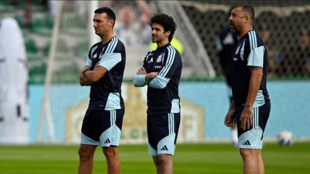 Featured image for: Scaloni reveló la última lista de la selección antes del Mundial 2026 con varias sorpresas