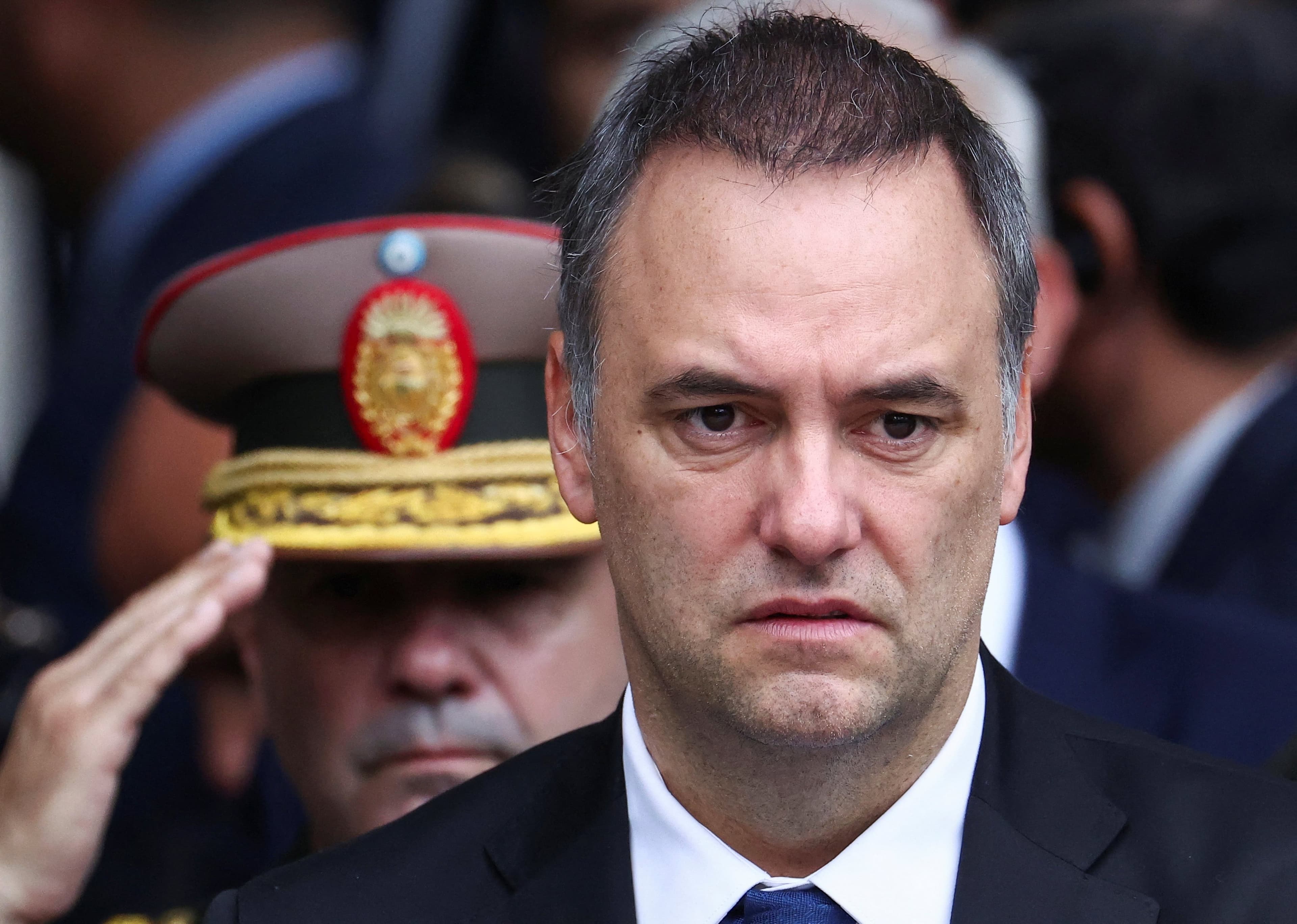 Featured image for: A días de su informe de gestión, Adorni reúne a la mesa política y ultima su estrategia para defenderse en Diputados