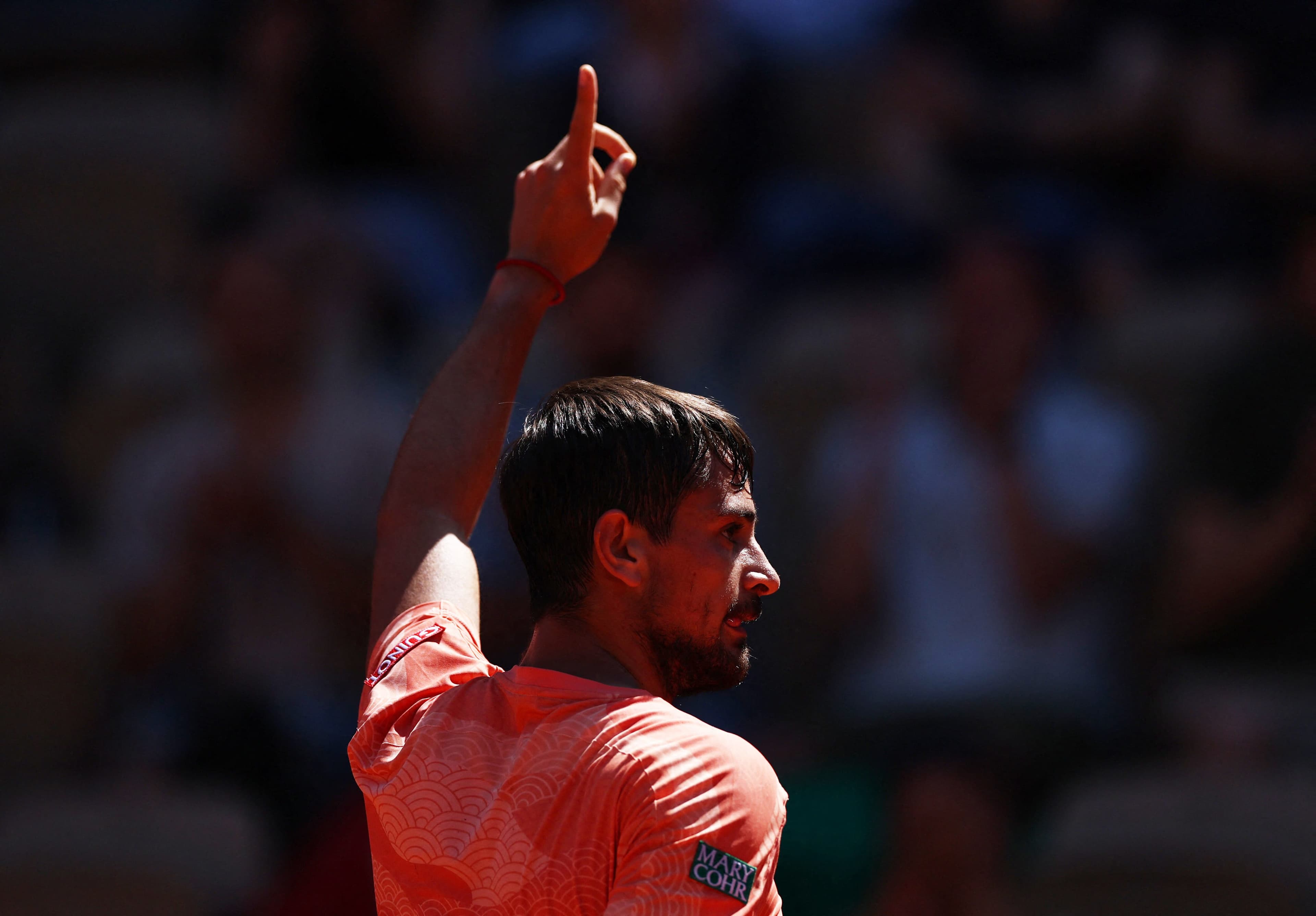 Featured image for: Así quedaron los tenistas argentinos tras la última actualización del ranking ATP: Mariano Navone fue el mayor ascenso en el Top 100