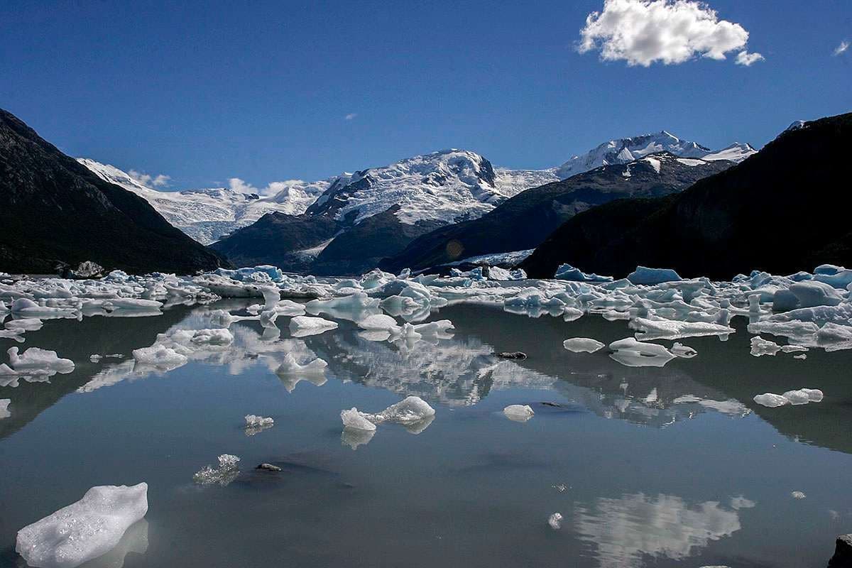 Featured image for: Comenzó la audiencia pública sobre la modificación de la ley de Glaciares entre reclamos e impugnaciones