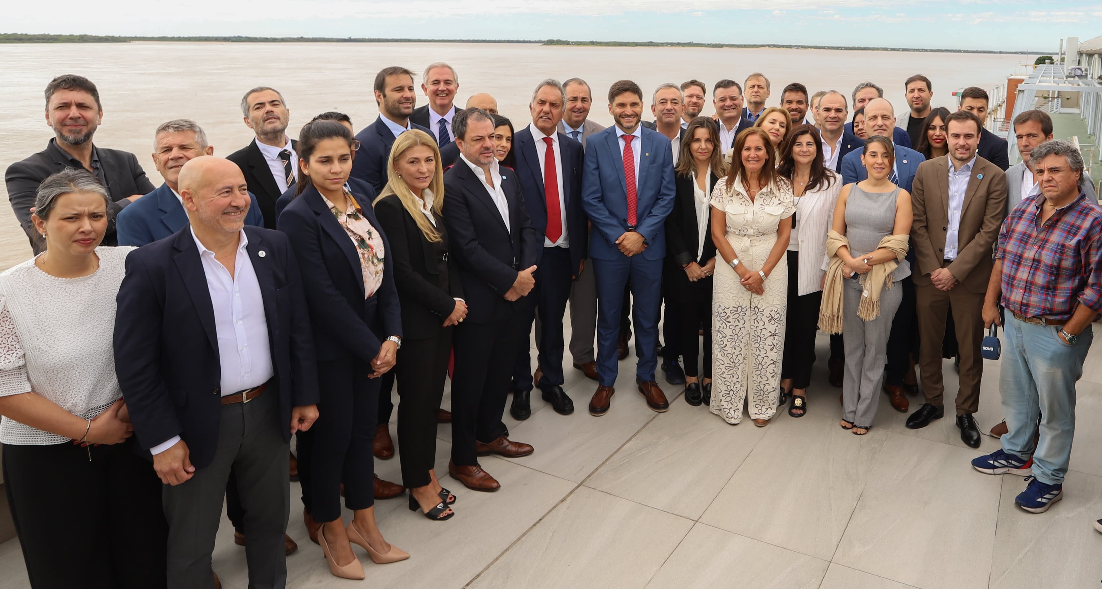 Featured image for: El Consejo Federal de Turismo eligió nuevas autoridades: Dante Querciali liderará el organismo hasta 2027