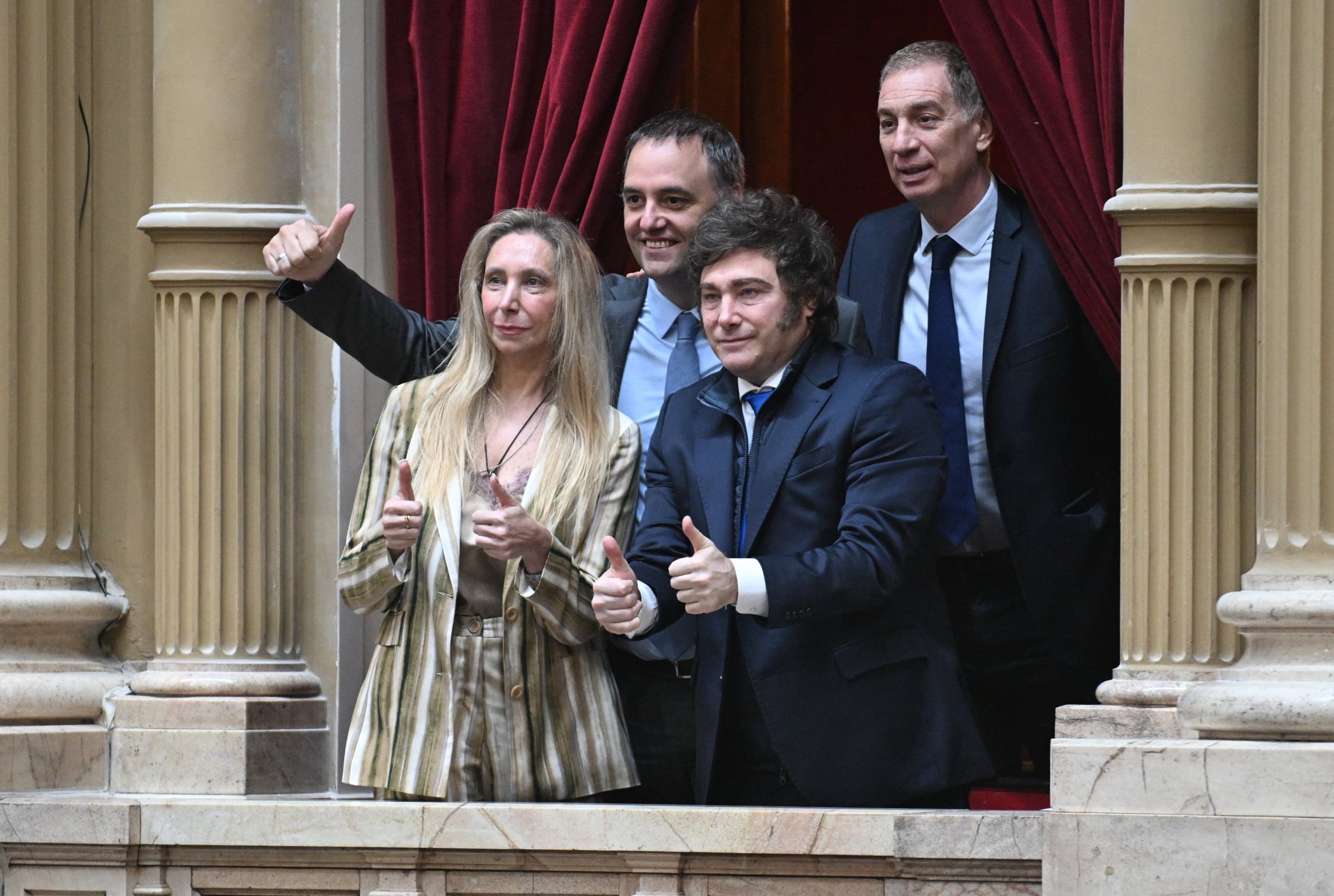 Featured image for: El Gobierno enfrenta una semana decisiva con Adorni en el Congreso y la necesidad de reactivar la agenda política