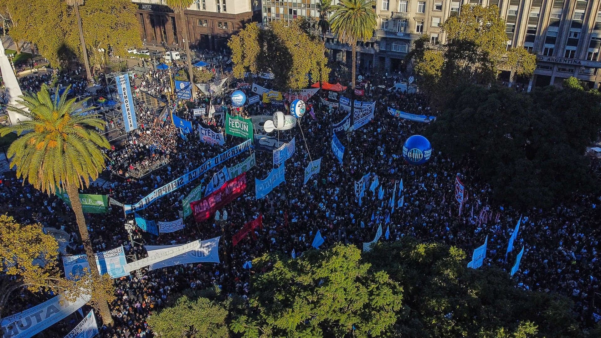 Featured image for: El Gobierno presentó un proyecto parlamentario para modificar la Ley de Financiamiento Universitario