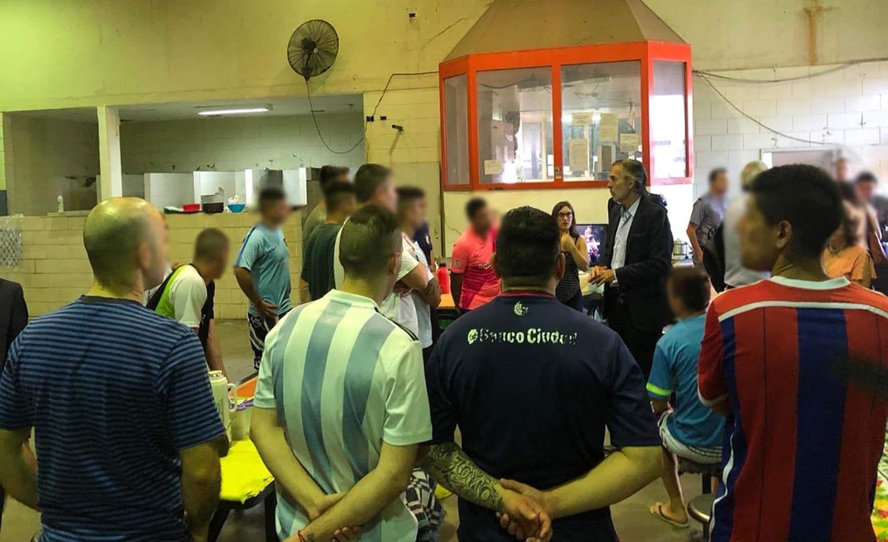 Featured image for: El Gobierno prorrogó por dos años la emergencia penitenciaria federal ante la falta de cupos en las cárceles