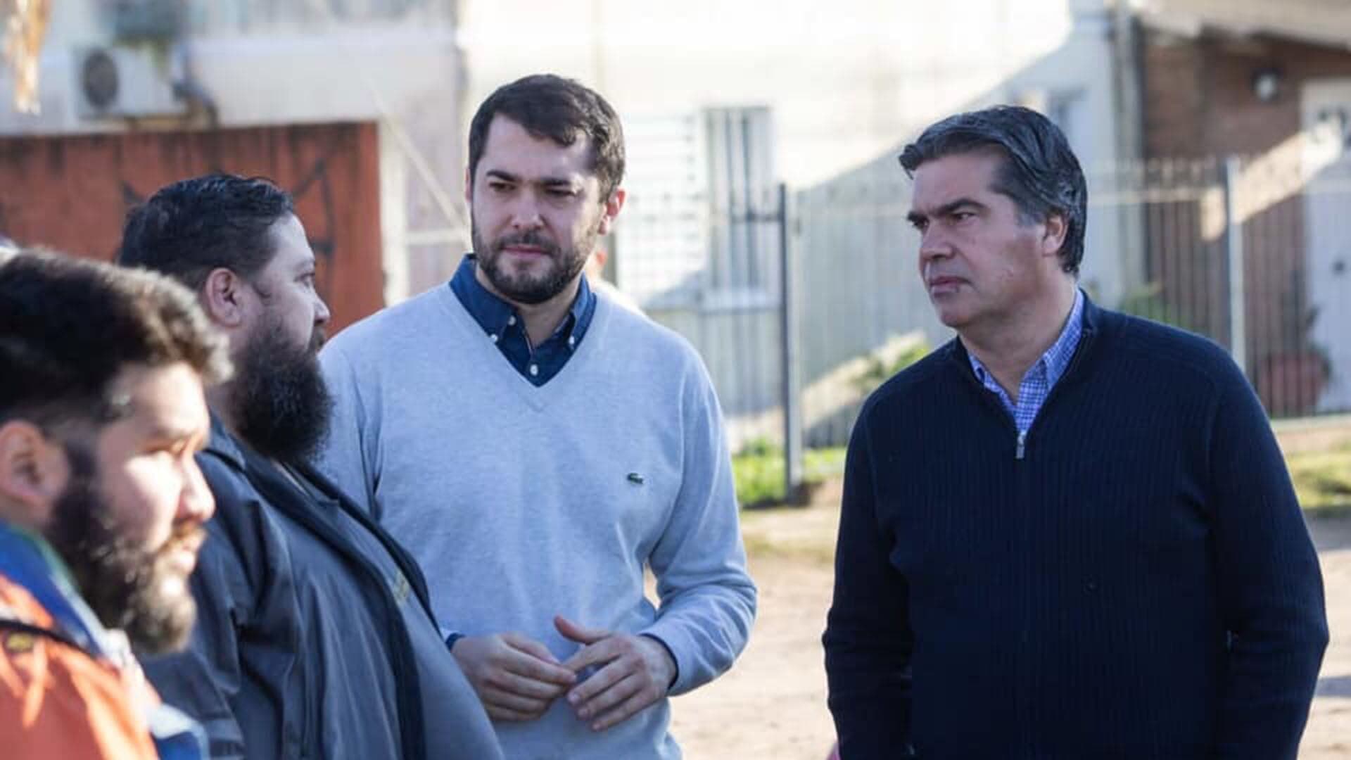 Featured image for: El kirchnerismo amenaza con bloquear la reforma constitucional pro mercado que impulsa el Gobierno de Chaco
