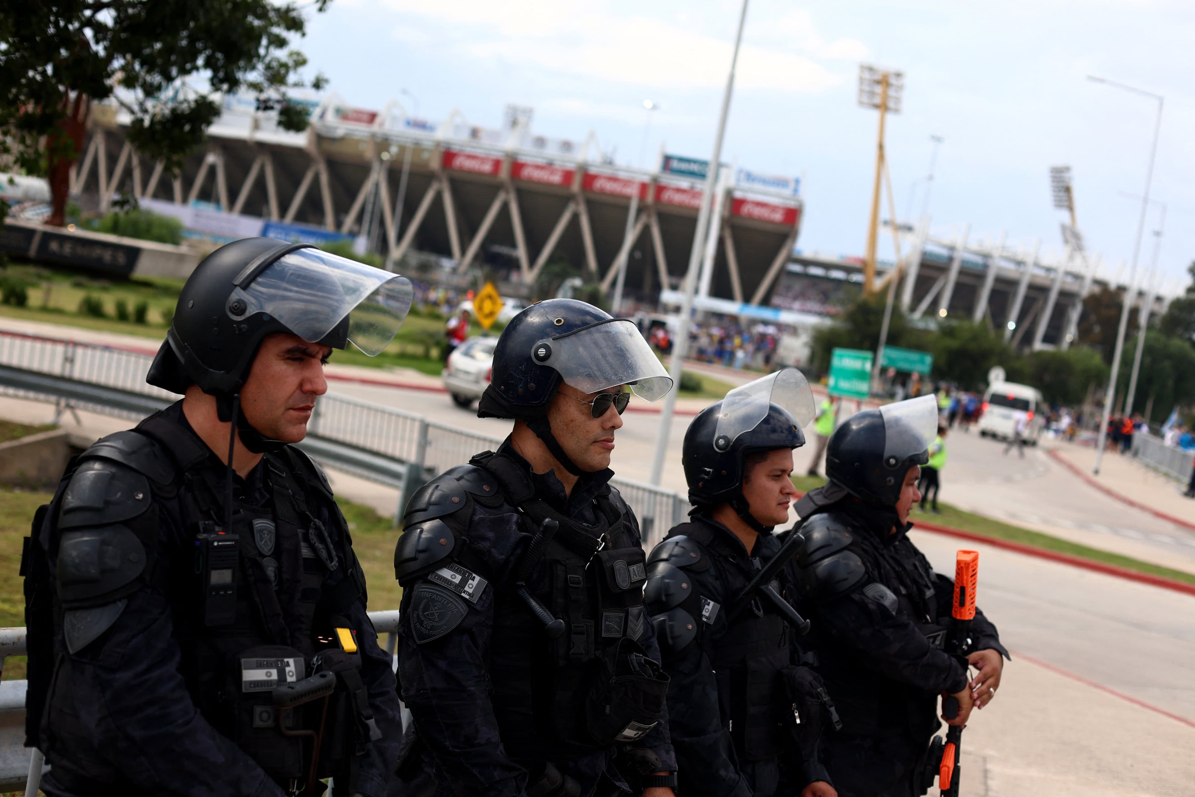 Featured image for: El ministro de seguridad de Córdoba detalló cómo será el operativo para la final del Torneo Apertura entre River Plate y Belgrano