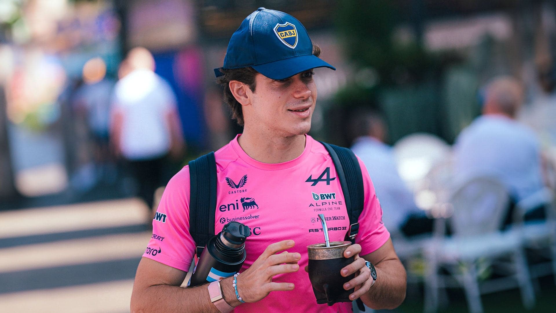 Featured image for: Franco Colapinto saldrá a pista para iniciar la nueva era de la Fórmula 1 con el Gran Premio de Australia: horarios, TV y todo lo que hay que saber