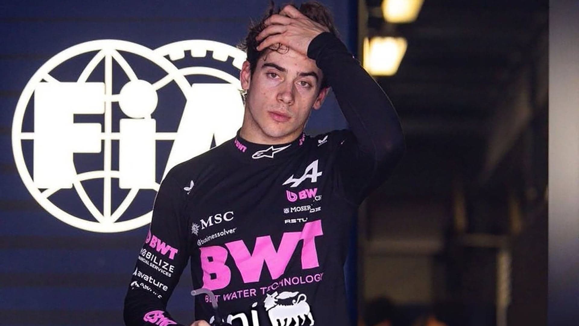 Featured image for: Franco Colapinto tendrá doble competencia este fin de semana en el Gran Premio de China: días, horarios y todo lo que hay que saber