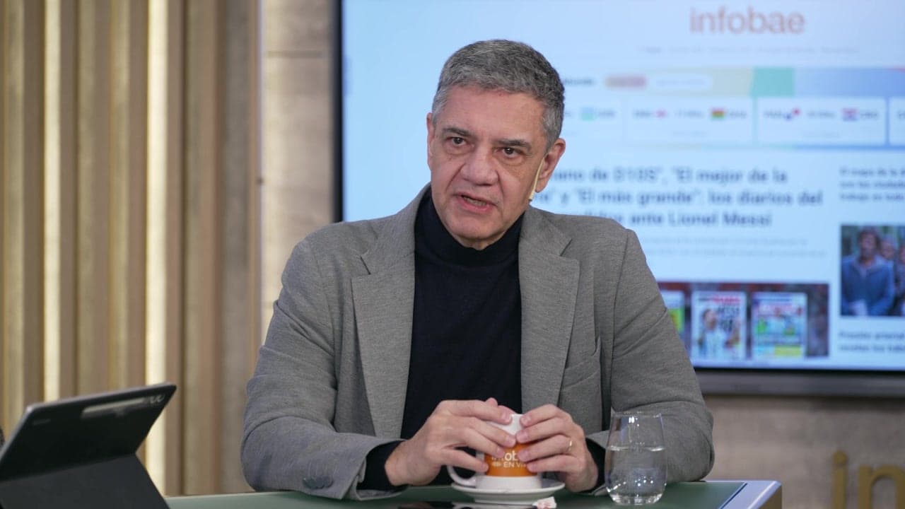 Featured image for: Jorge Macri anticipó que buscará otro mandato en 2027: “Deseo tener cuatro años más de gestión”