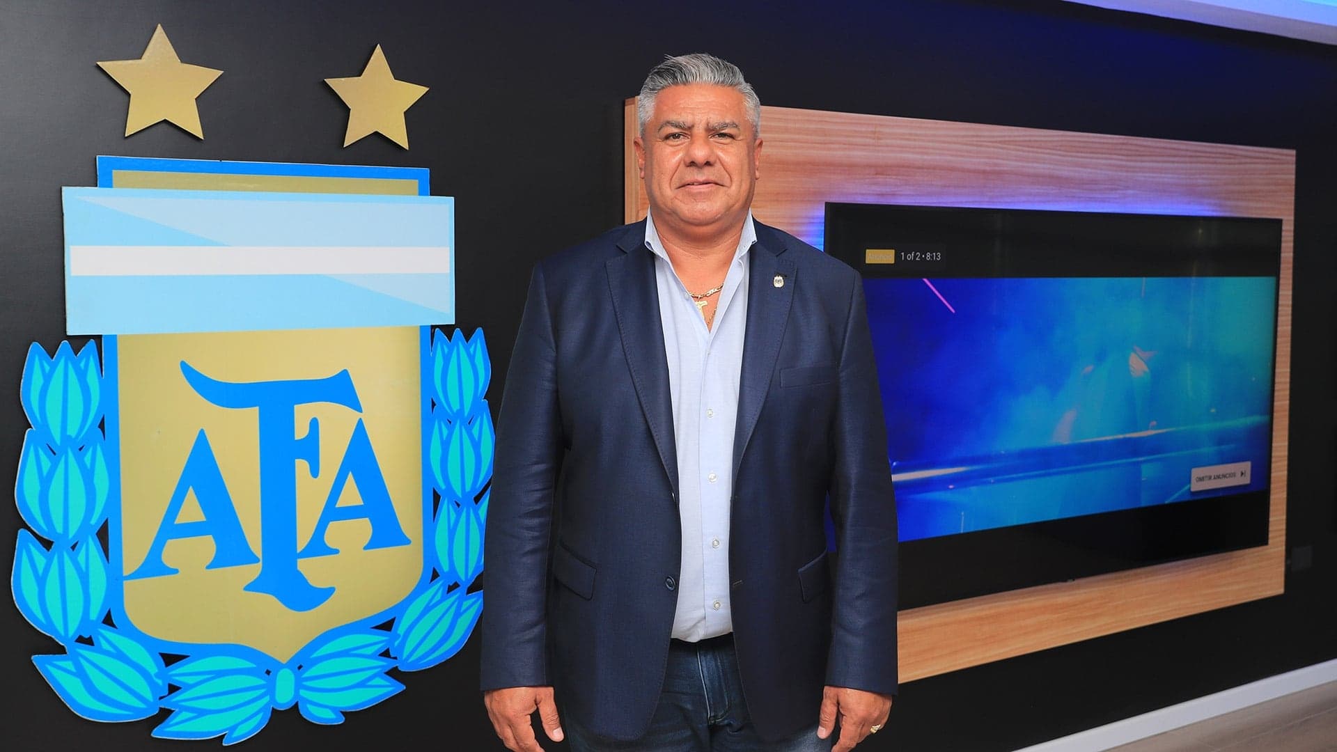 Featured image for: La Inspección General de Justicia solicitó la designación de veedores en la Asociación del Fútbol Argentino