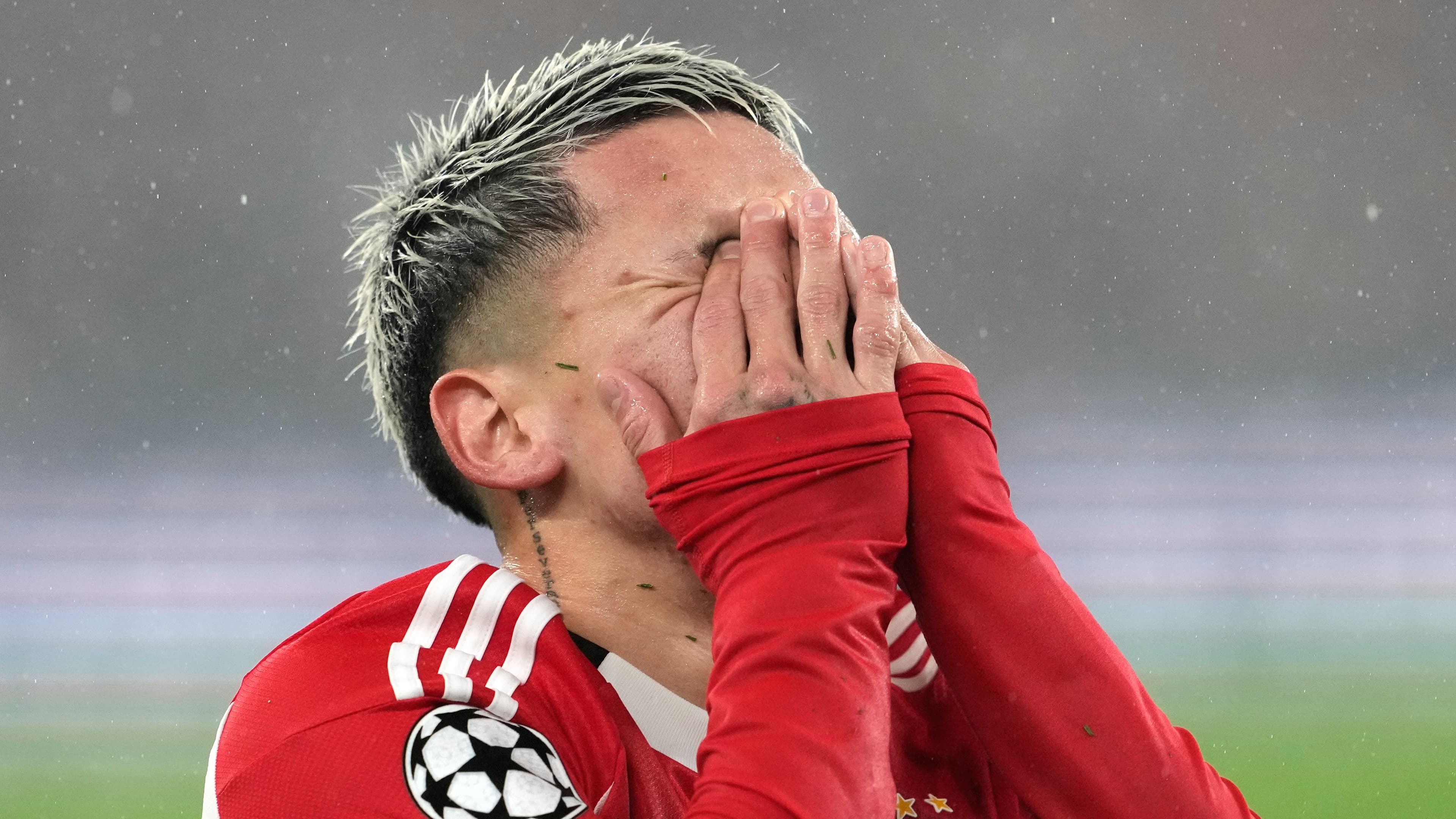 Featured image for: La decisión que tomó la UEFA con la sanción a Gianluca Prestianni a horas del Real Madrid-Benfica por Champions League