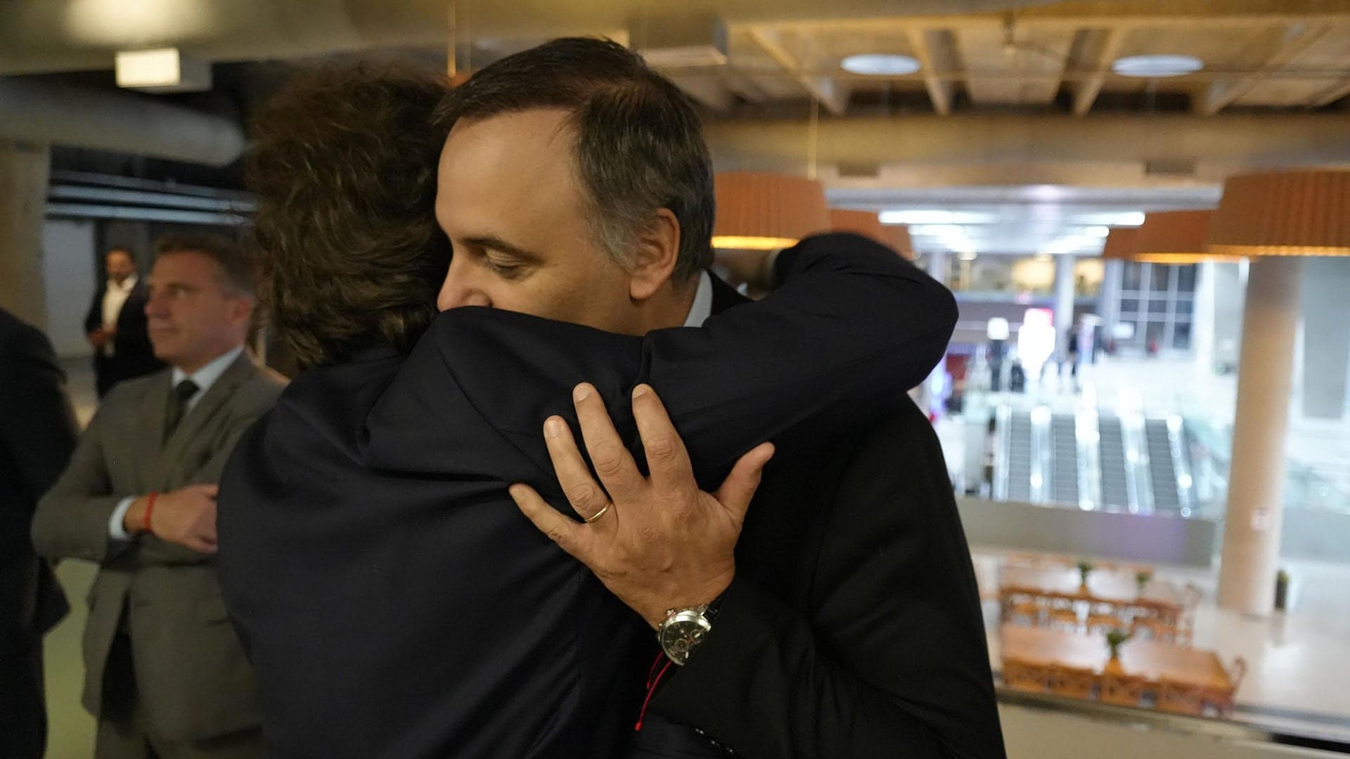 Featured image for: La reacción de Manuel Adorni al fallo de la Justicia por el vuelo en el avión presidencial