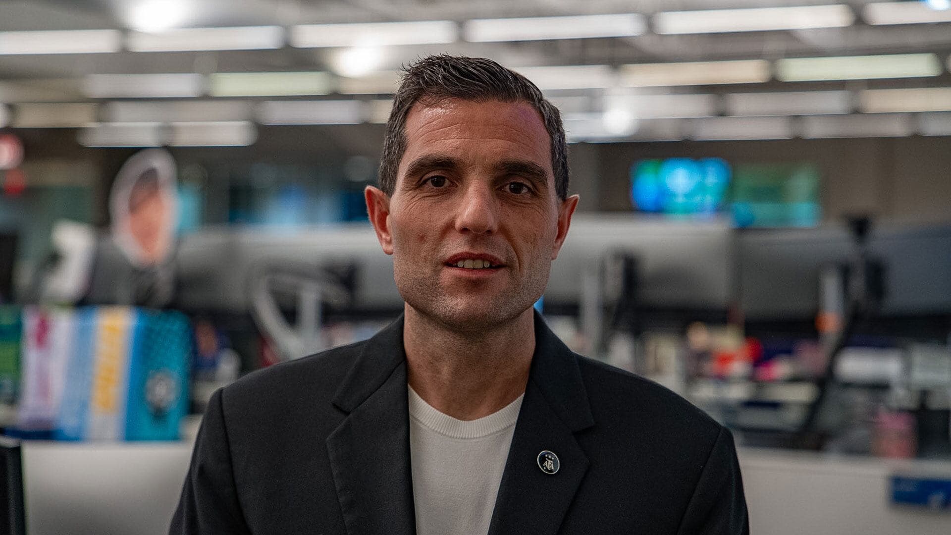 Featured image for: Leandro Petersen, el impulsor de la marca AFA que quiere ser presidente de Boca Juniors
