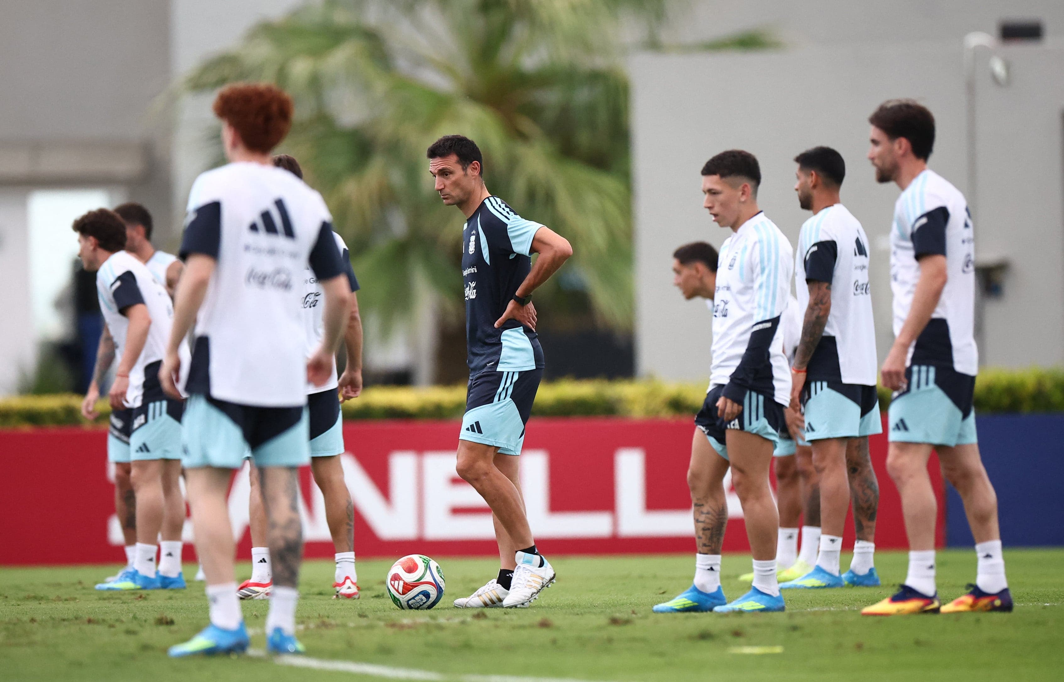 Featured image for: Lionel Scaloni define la lista para el Mundial 2026: cuándo se conocerán los 26 convocados de la selección argentina