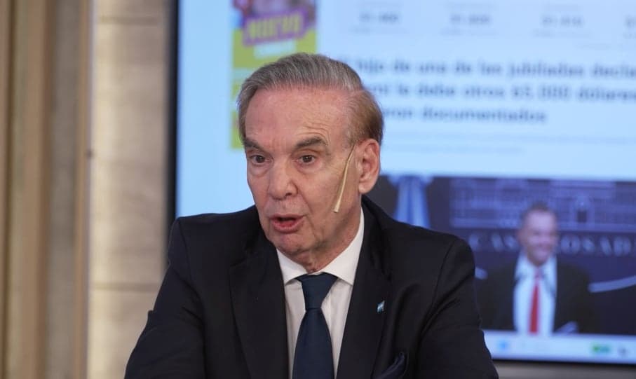 Featured image for: Miguel Ángel Pichetto habló de la reforma electoral de Milei: “No se deben cambiar las reglas tan cerca de las primarias”