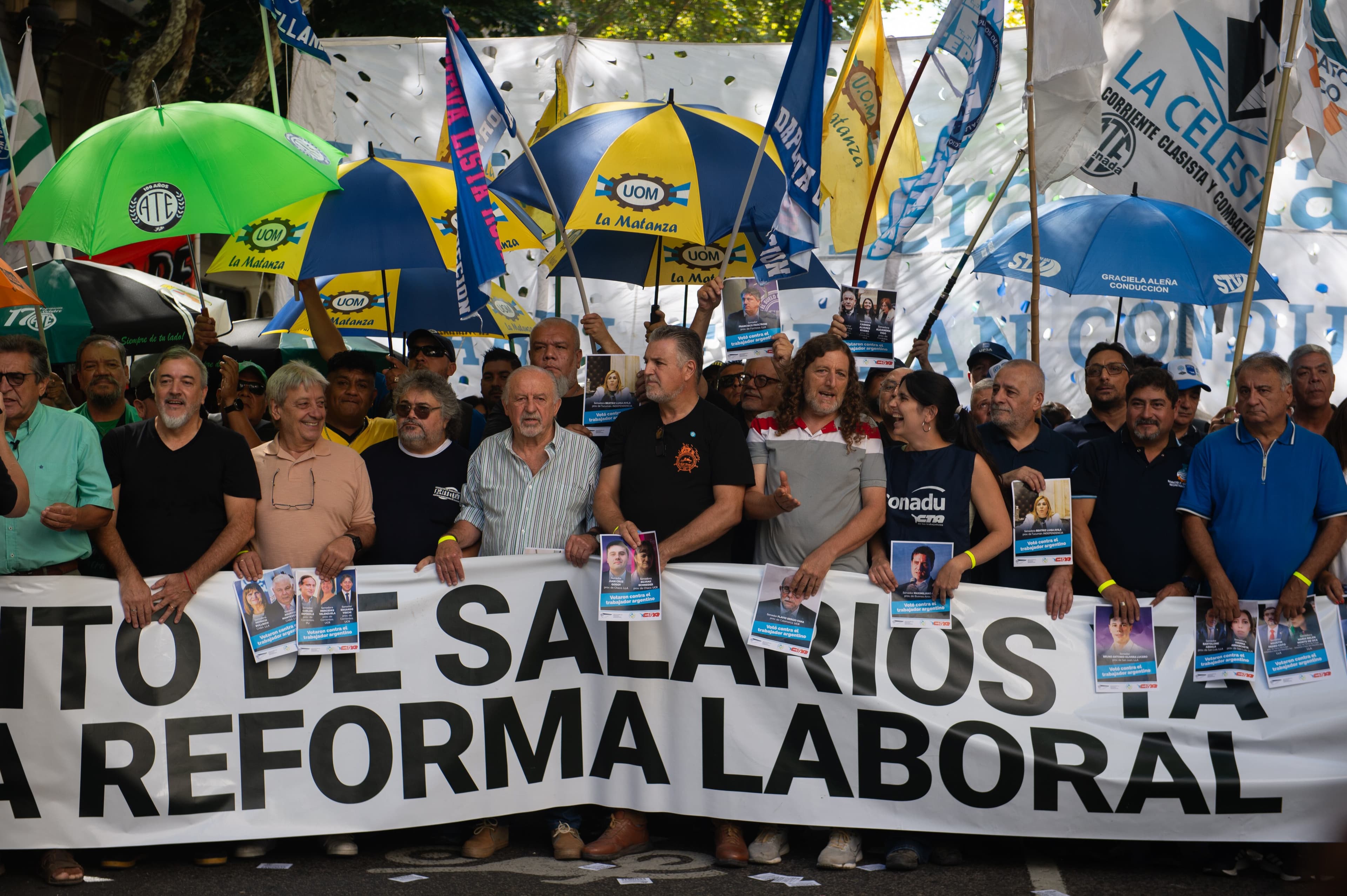 Featured image for: Reforma laboral: otro fallo anuló la última cautelar que dictó un juez del Trabajo para frenar la ley
