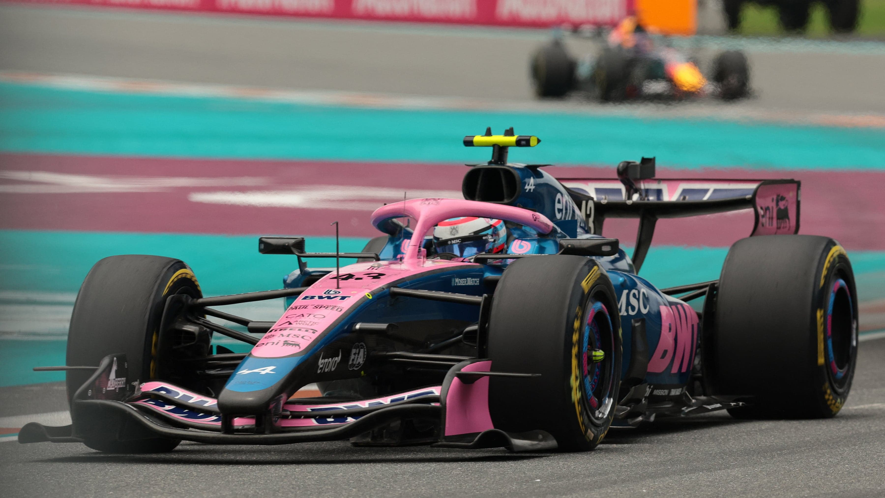 Featured image for: Tras el buen arranque de Gasly y Colapinto, Alpine realizó un fichaje que mantiene en vilo a la Fórmula 1