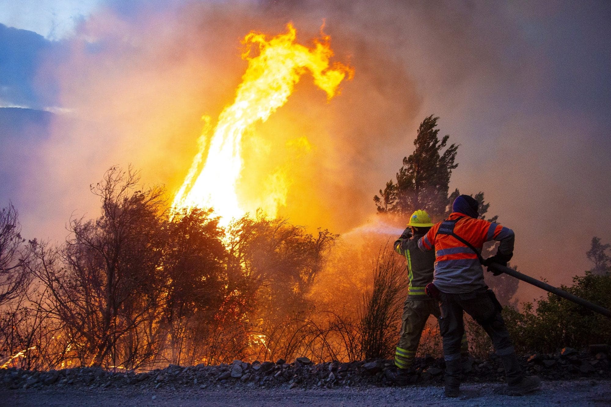 Featured image for: $100.000 millones. Denuncian que el Gobierno no hace un aporte extra a Bomberos Voluntarios; adeudaba fondos de 2025