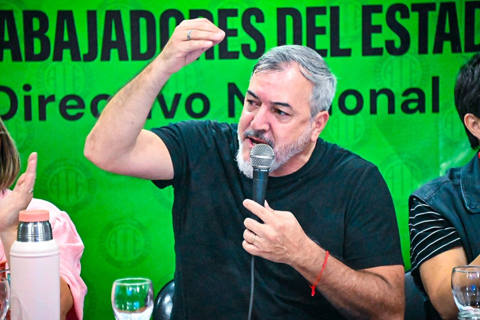 Featured image for: ATE convocó a un paro contra la reforma laboral: “Los derechos que tenemos están en riesgo de perderse”