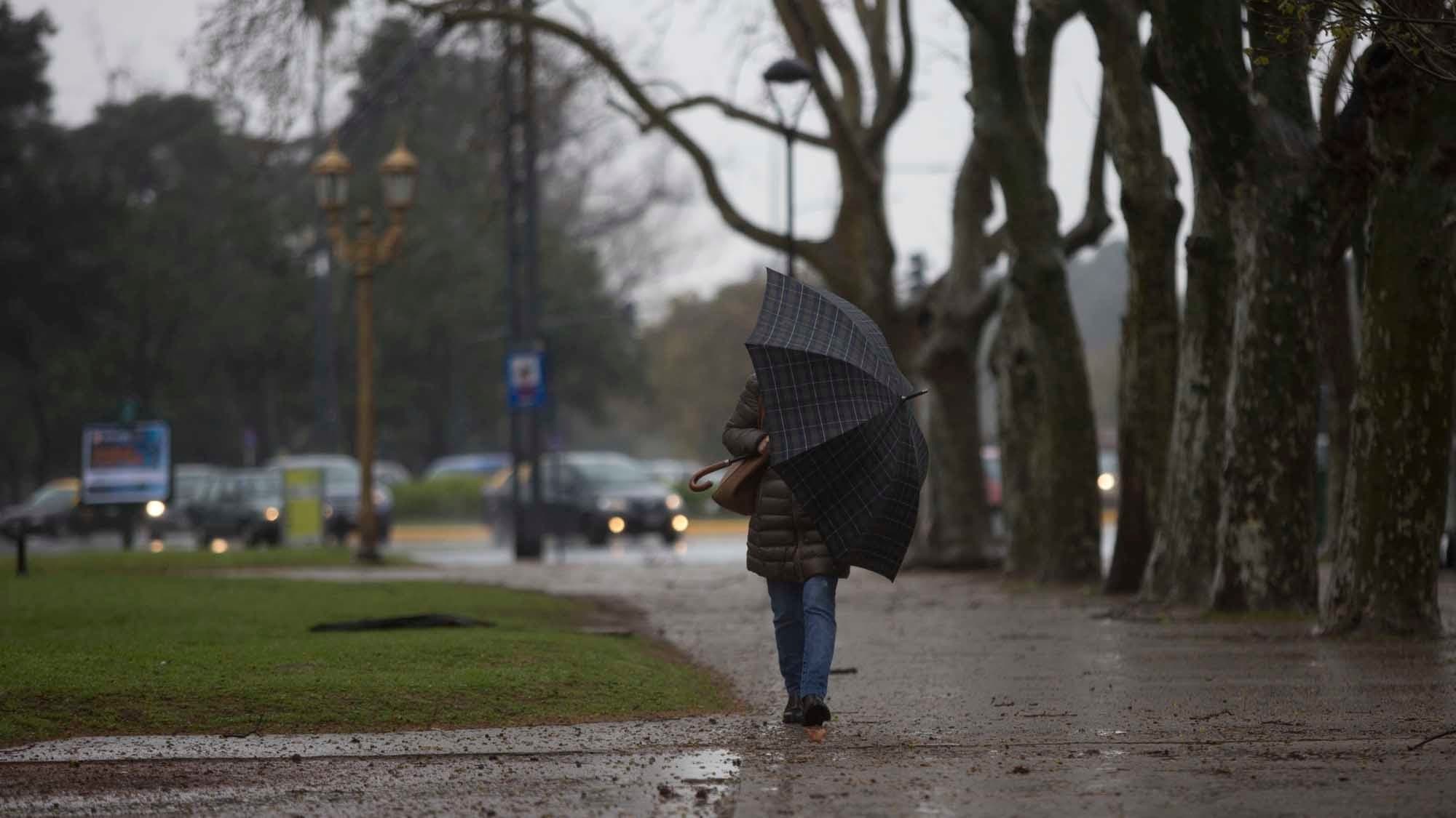 Featured image for: A qué hora se esperan las fuertes lluvias en Buenos Aires este jueves 7 de mayo, según el SMN