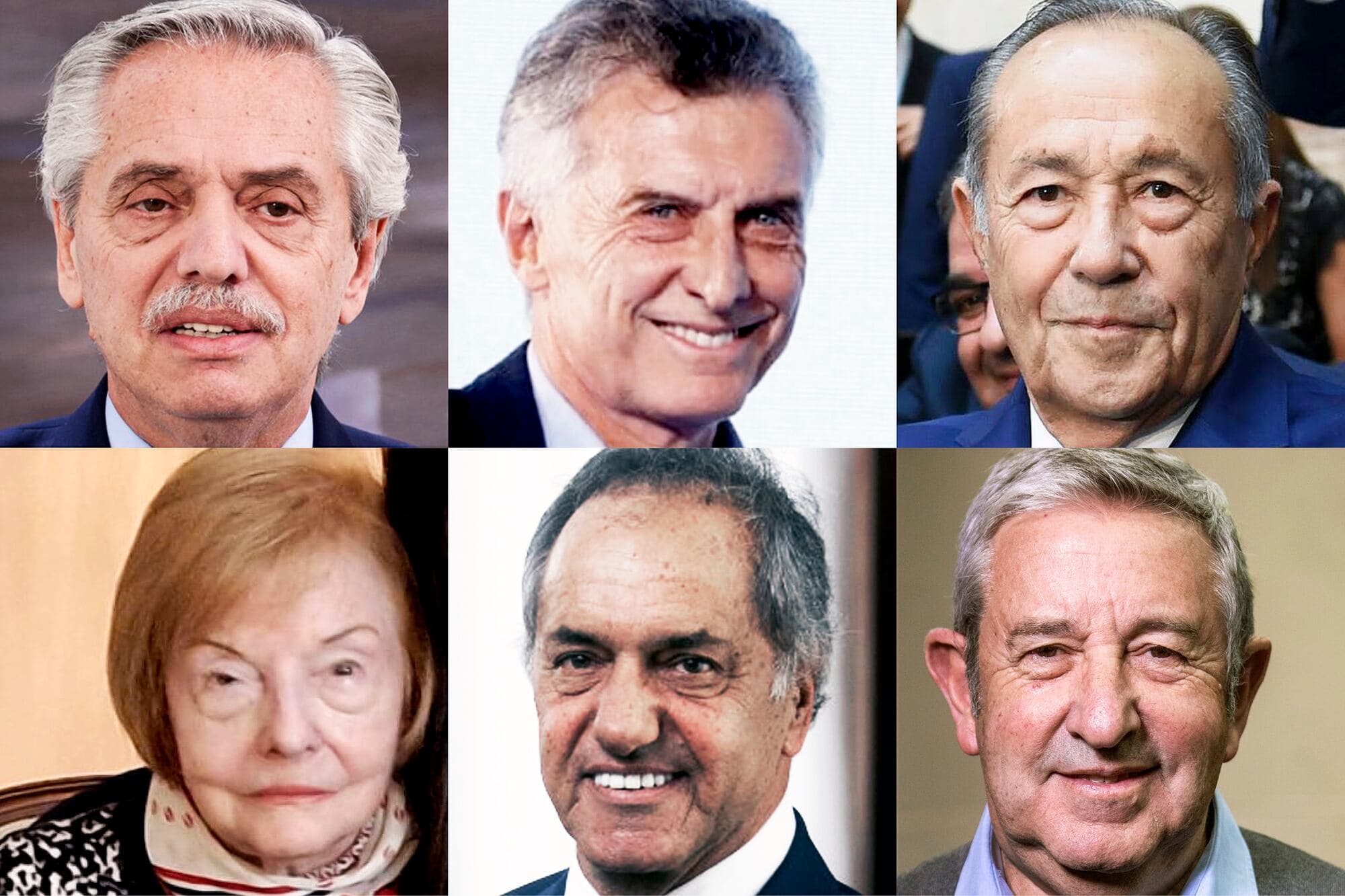 Featured image for: Además de Cristina Kirchner, otros once beneficiarios cobran jubilaciones de privilegio
