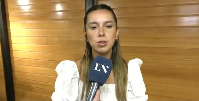 Featured image for: Agostina Páez contó en detalle cómo fue el juicio en Brasil: “Les pedí disculpas mirándolos a los ojos”