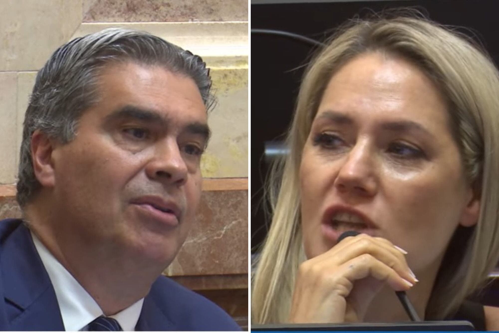 Featured image for: Capitanich votó en contra de la eliminación del estatuto del periodista y Losada lo cruzó