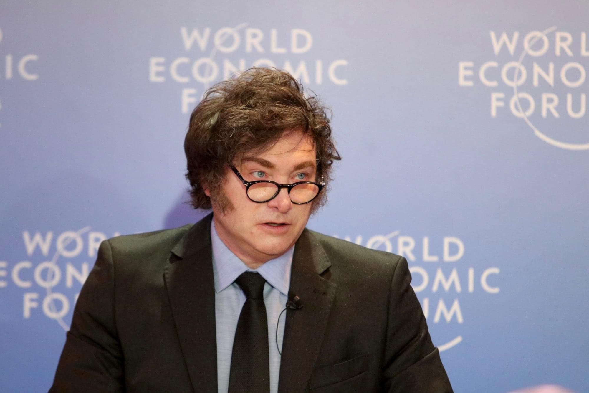 Featured image for: Cuál va a ser la agenda de Javier Milei en Davos