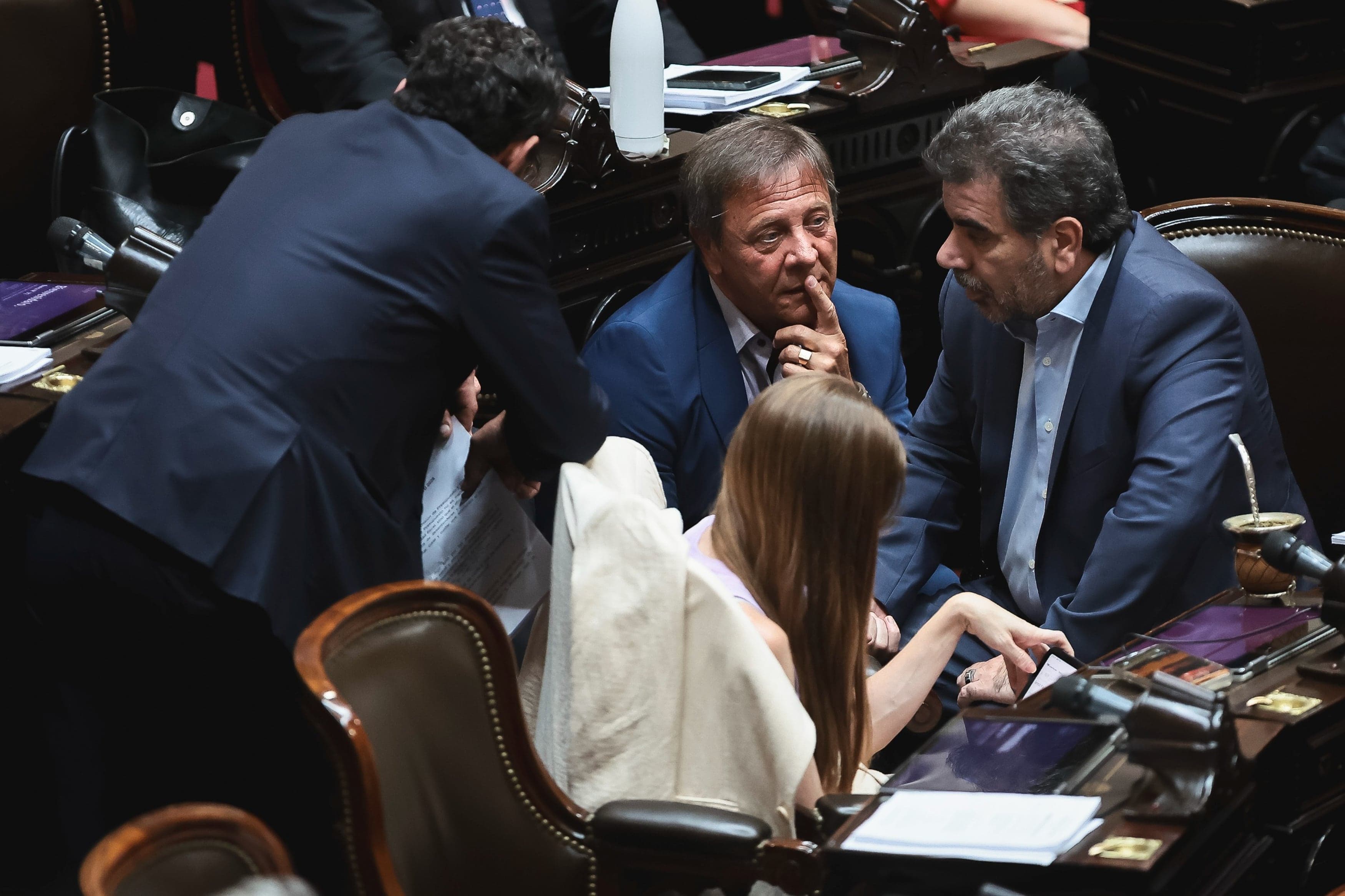 Featured image for: Diputados de la oposición dialoguista expresan reparos a la baja de la edad de imputabilidad