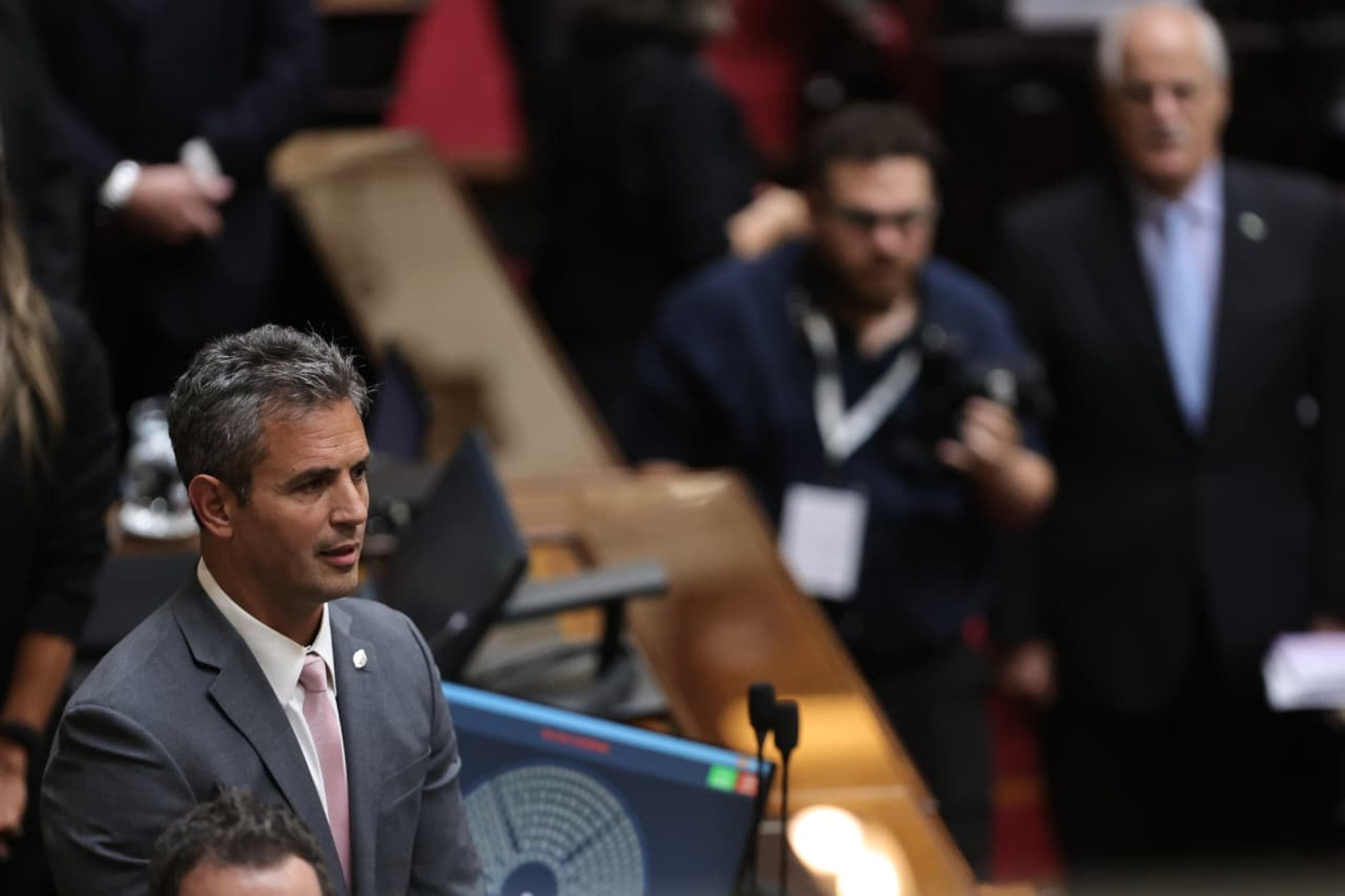 Featured image for: Diputados: el Gobierno va por la baja de imputabilidad a 14 años y la ratificación del acuerdo Mercosur-Unión Europea