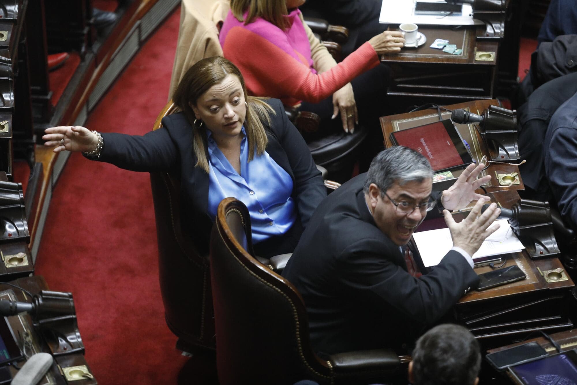 Featured image for: Diputados: sin discutir las reformas laboral y penal juvenil, el PJ no logró consenso sobre el único punto por el que se congregó