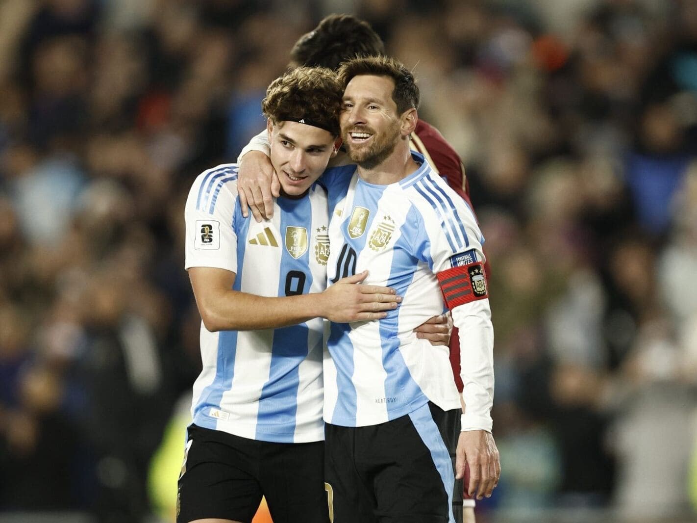 Featured image for: El Gobierno anunció que la TV Pública transmitirá todos los partidos de la Selección durante la Copa del Mundo 2026