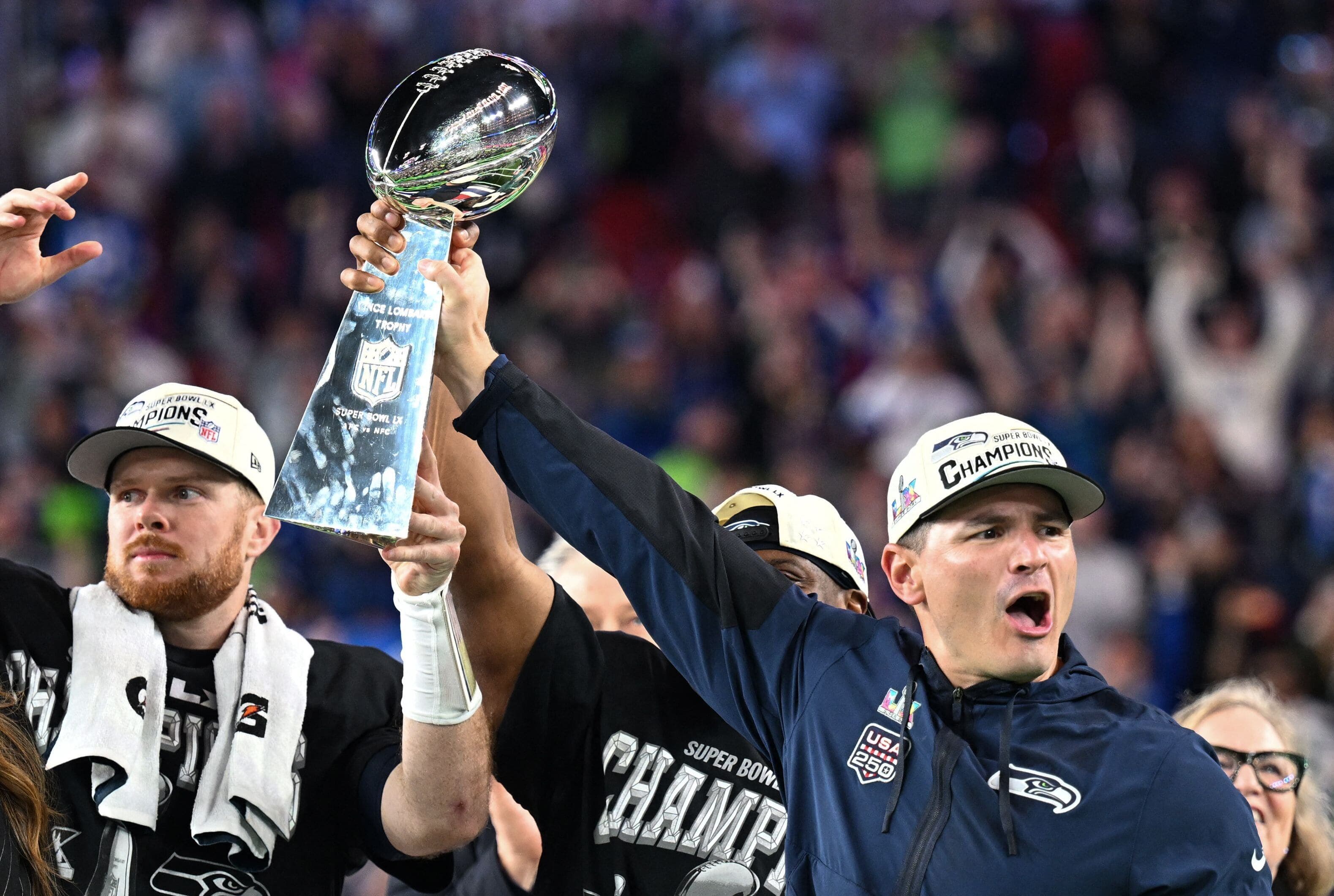Featured image for: El Superbowl fue para Seattle Seahawks: una defensa de acero y el mariscal de campo subestimado