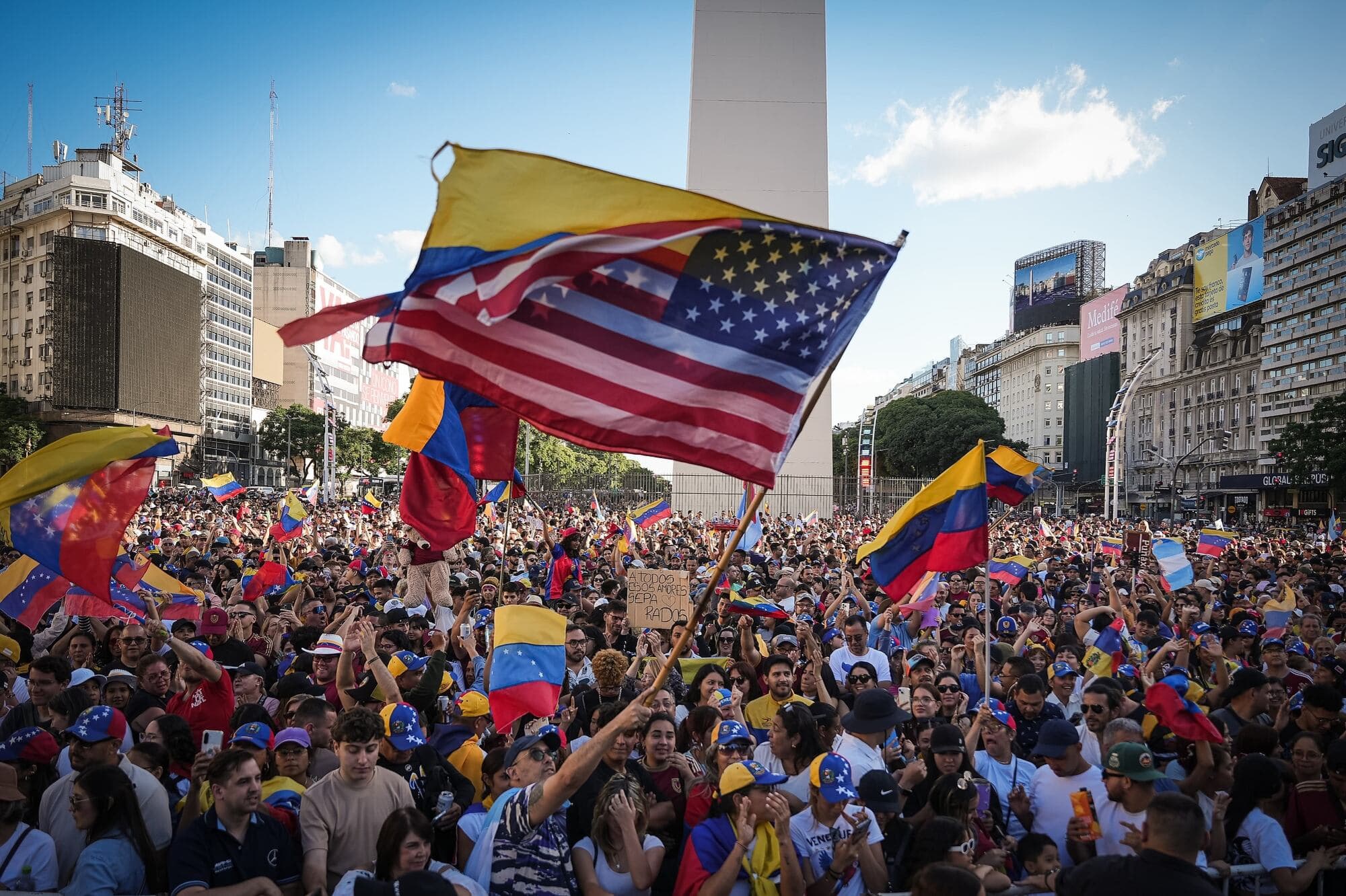 Featured image for: El acuerdo petrolero de Donald Trump con Venezuela ya está en marcha