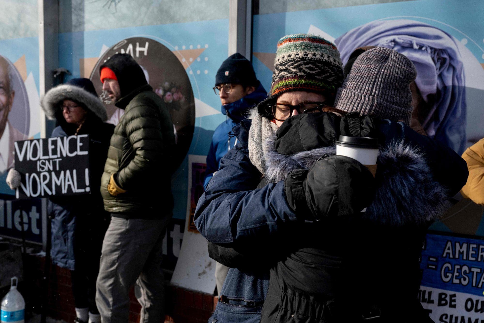 Featured image for: En plena tormenta política, Trump afirma que el gobierno está “revisando todo” por la muerte del enfermero en Minneapolis