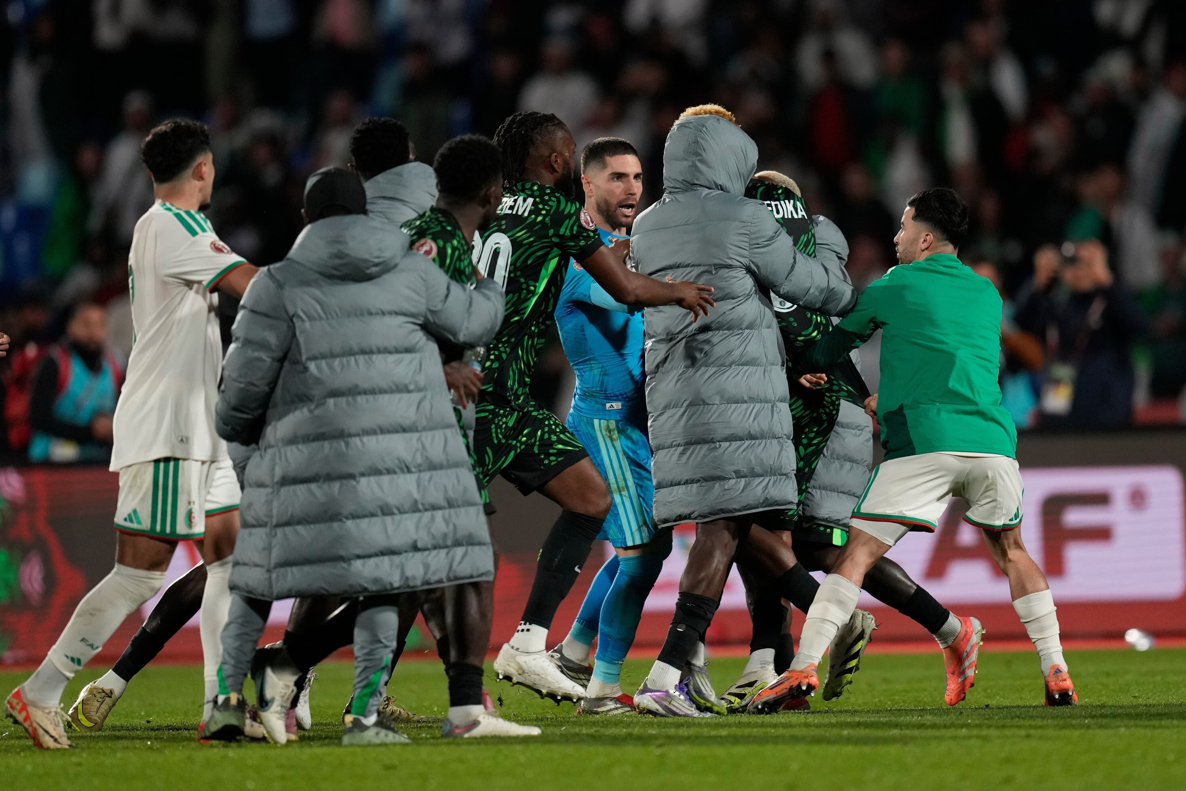 Featured image for: Escándalo Mundial: Argelia, rival de Argentina, hizo una fuerte denuncia ante la FIFA