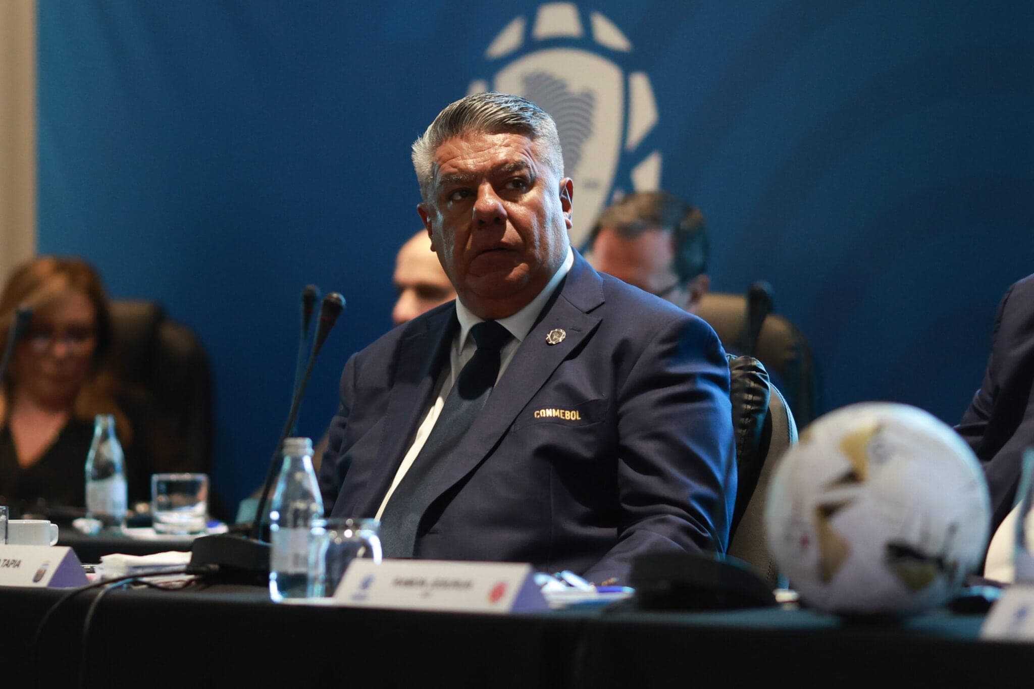 Featured image for: Escándalo en la AFA: Imputan a Tapia y varios directivos por retención irregular de $19 mil millones