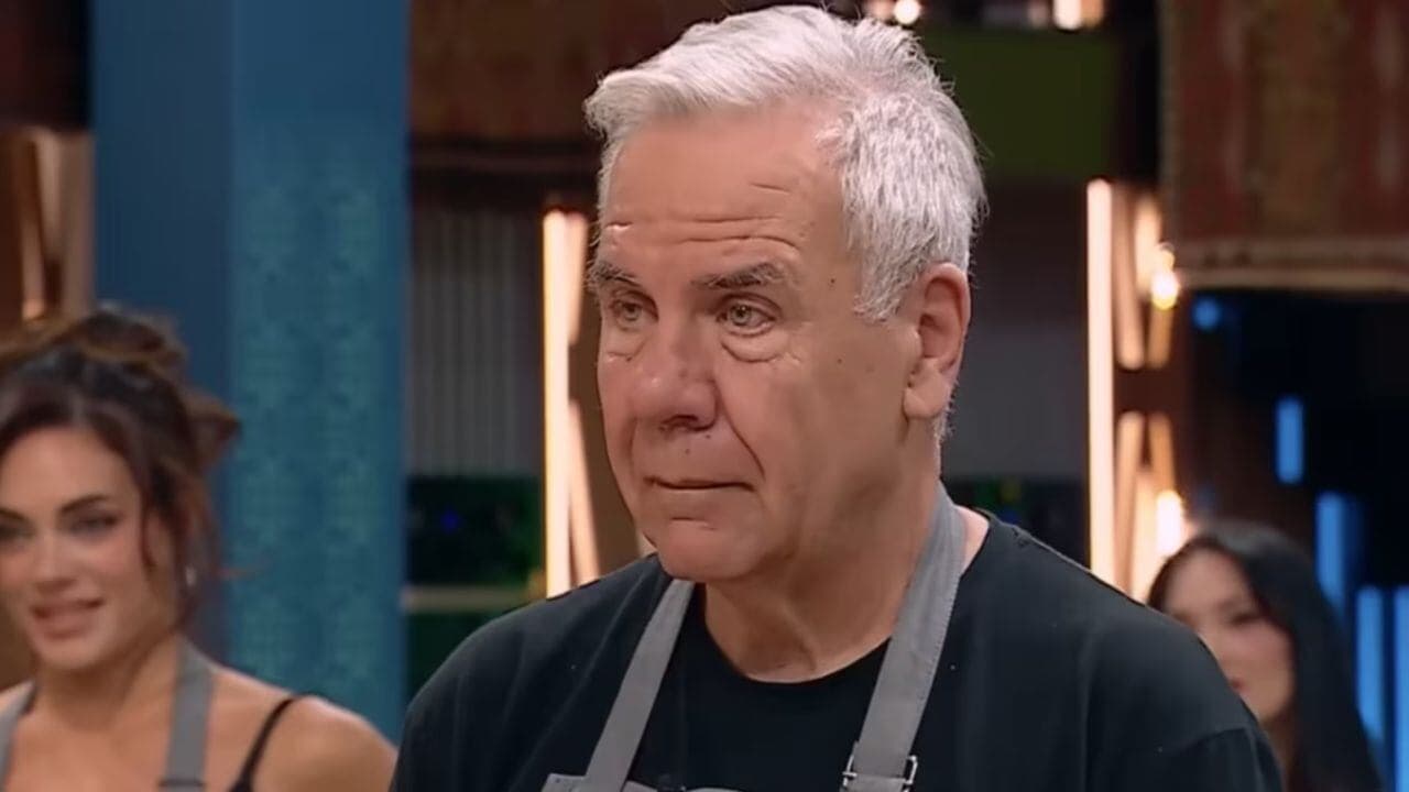 Featured image for: Esteban Mirol apuntó muy duro contra MasterChef Celebrity y no se guardó nada: “Me maltrataron”
