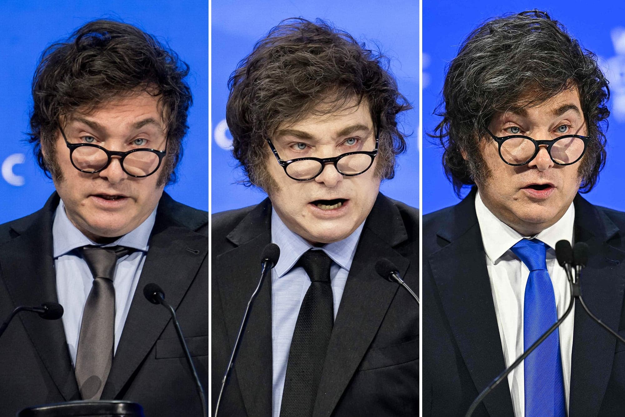 Featured image for: Javier Milei, en Davos: del estupor de la primera vez y las críticas al wokismo, a una versión más moderada