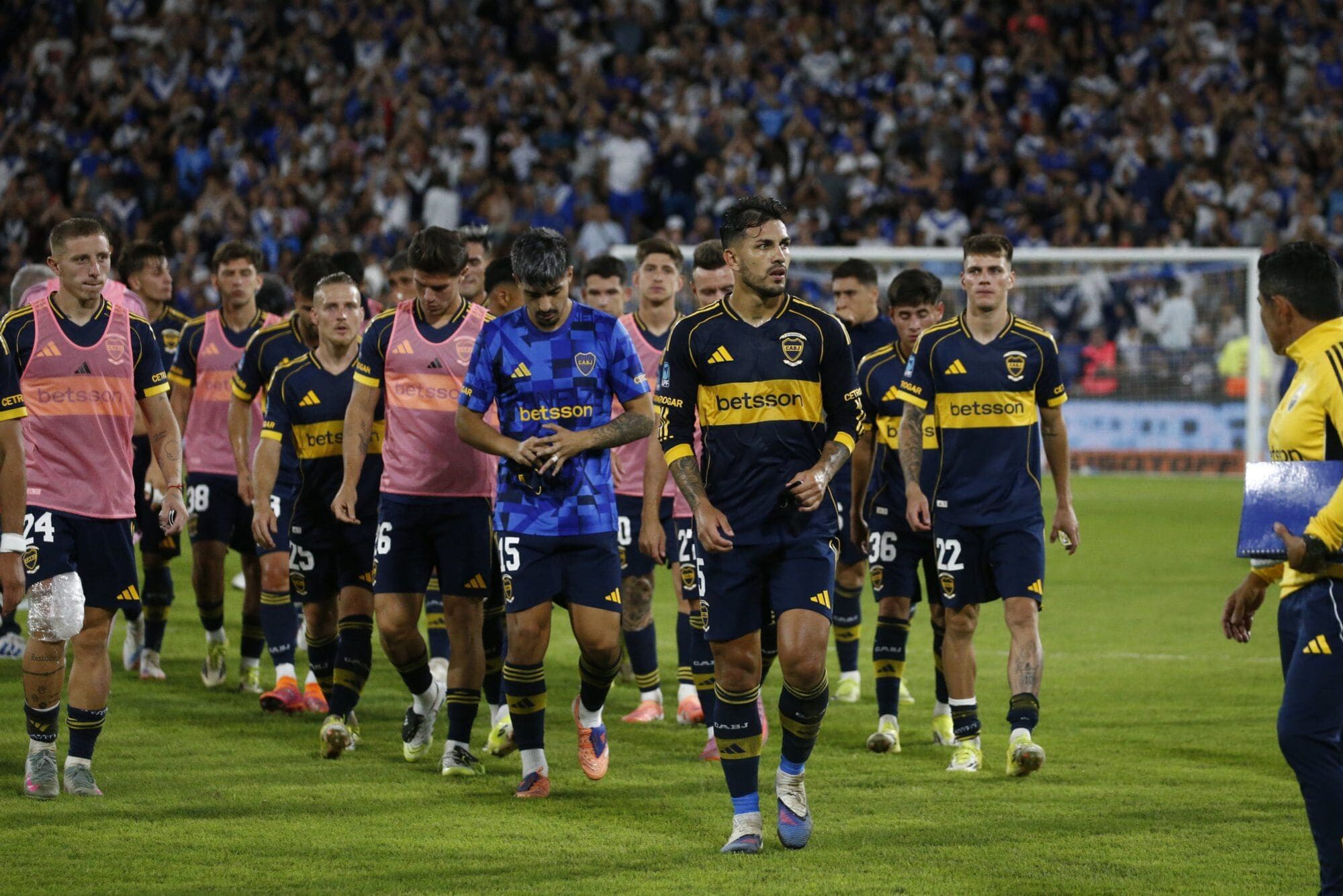 Featured image for: La preocupación de Claudio Ubeda por la falta de ideas del equipo y las miradas de reojo sobre su futuro en Boca