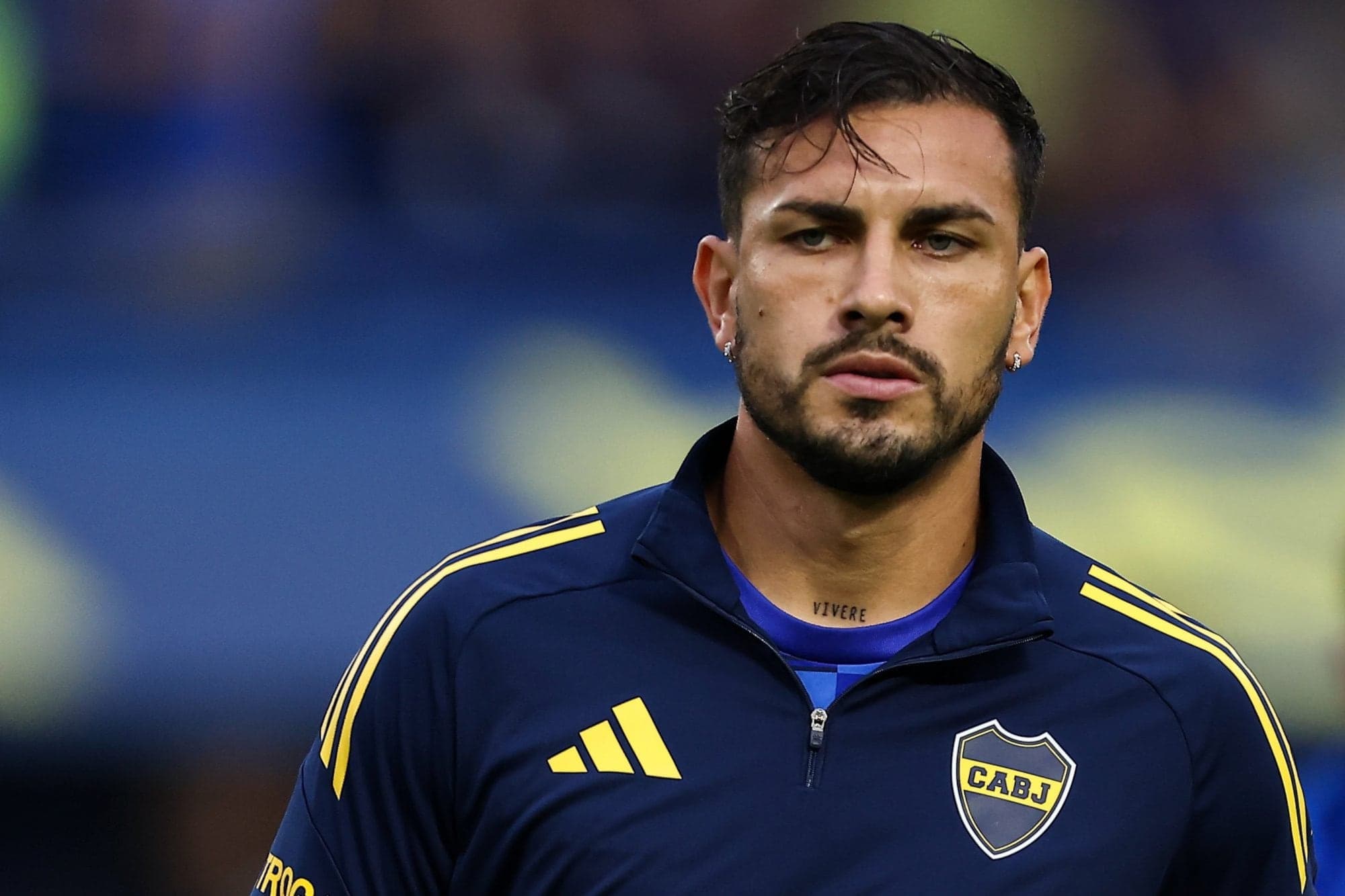 Featured image for: Leandro Paredes, al límite: la molestia que afecta su nivel en Boca y pone en riesgo su presencia frente a Racing