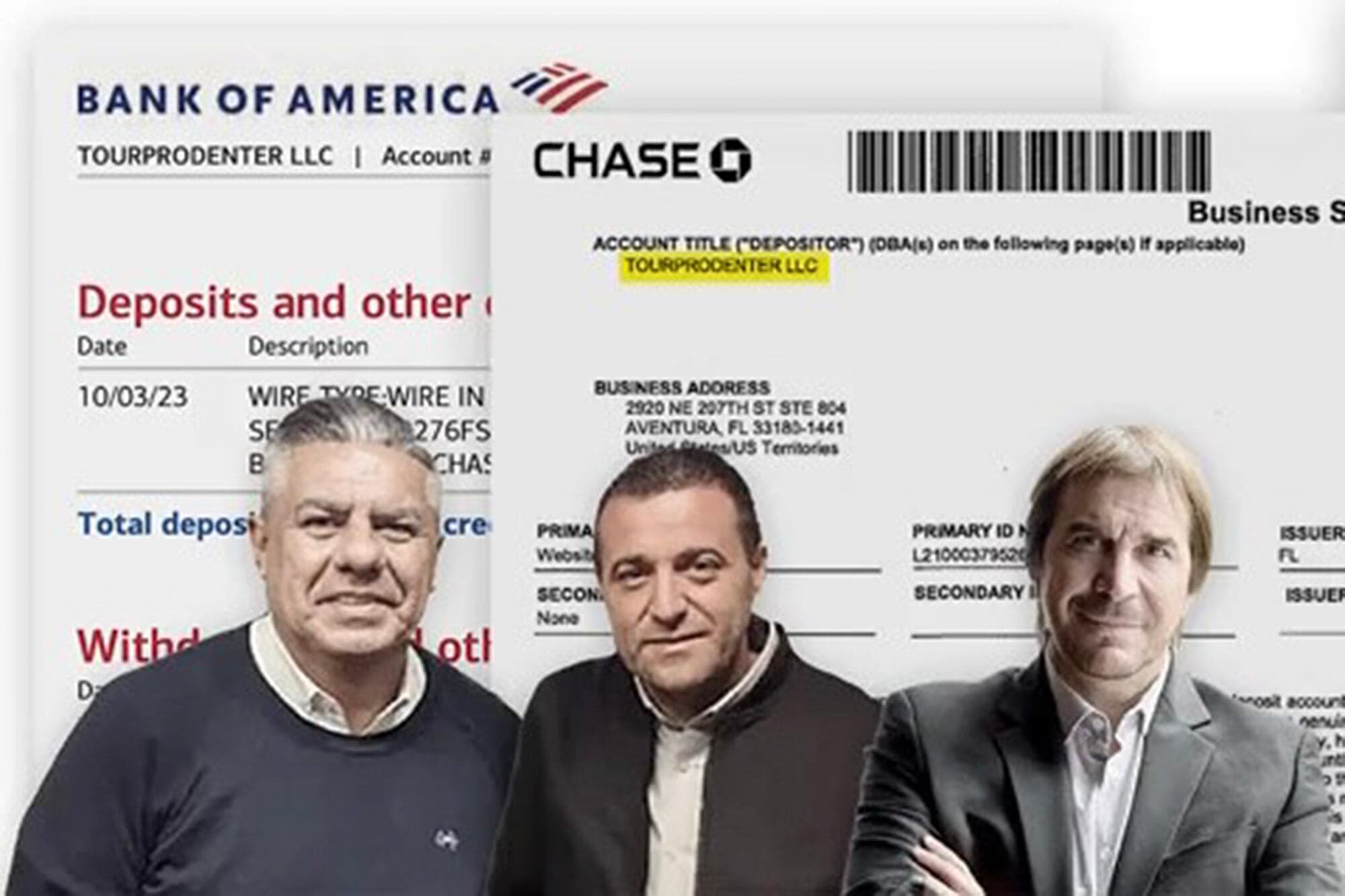 Featured image for: Otro revés para Tapia y Toviggino: las pruebas del fraude que envió EE.UU. no se investigarán en el fuero federal