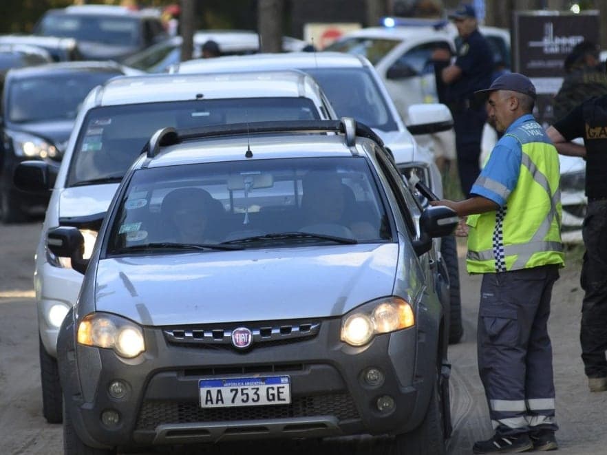 Featured image for: Pinamar bajo control: 79 conductores con alcoholemia positiva detectados en operativos en La Frontera y accesos a la ciudad