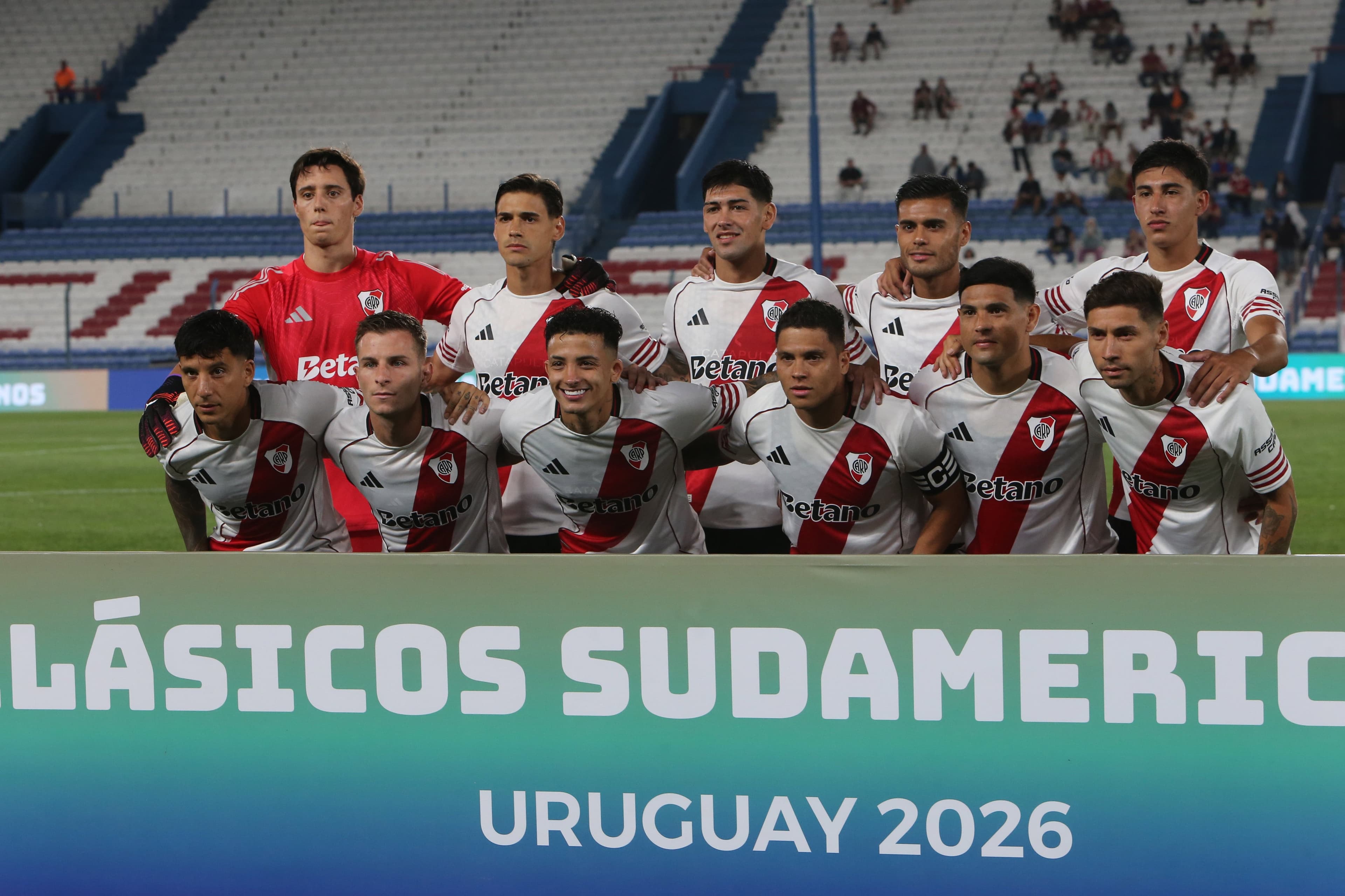 Featured image for: River, después del estreno: el nuevo grupo de líderes del vestuario, los chispazos de buen fútbol y tres que quedaron en deuda