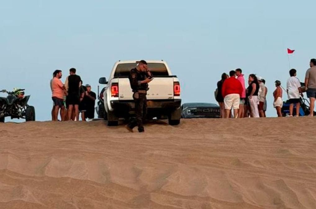 Featured image for: Tragedia en La Frontera. Sigue “inestable” el menor víctima de un choque entre una camioneta 4x4 y un vehículo UTV