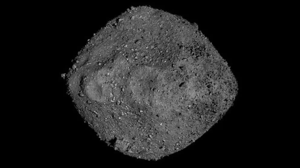 Featured image for: La NASA confirma azúcares y nucleobases en el asteroide Bennu, claves para el origen de la vida