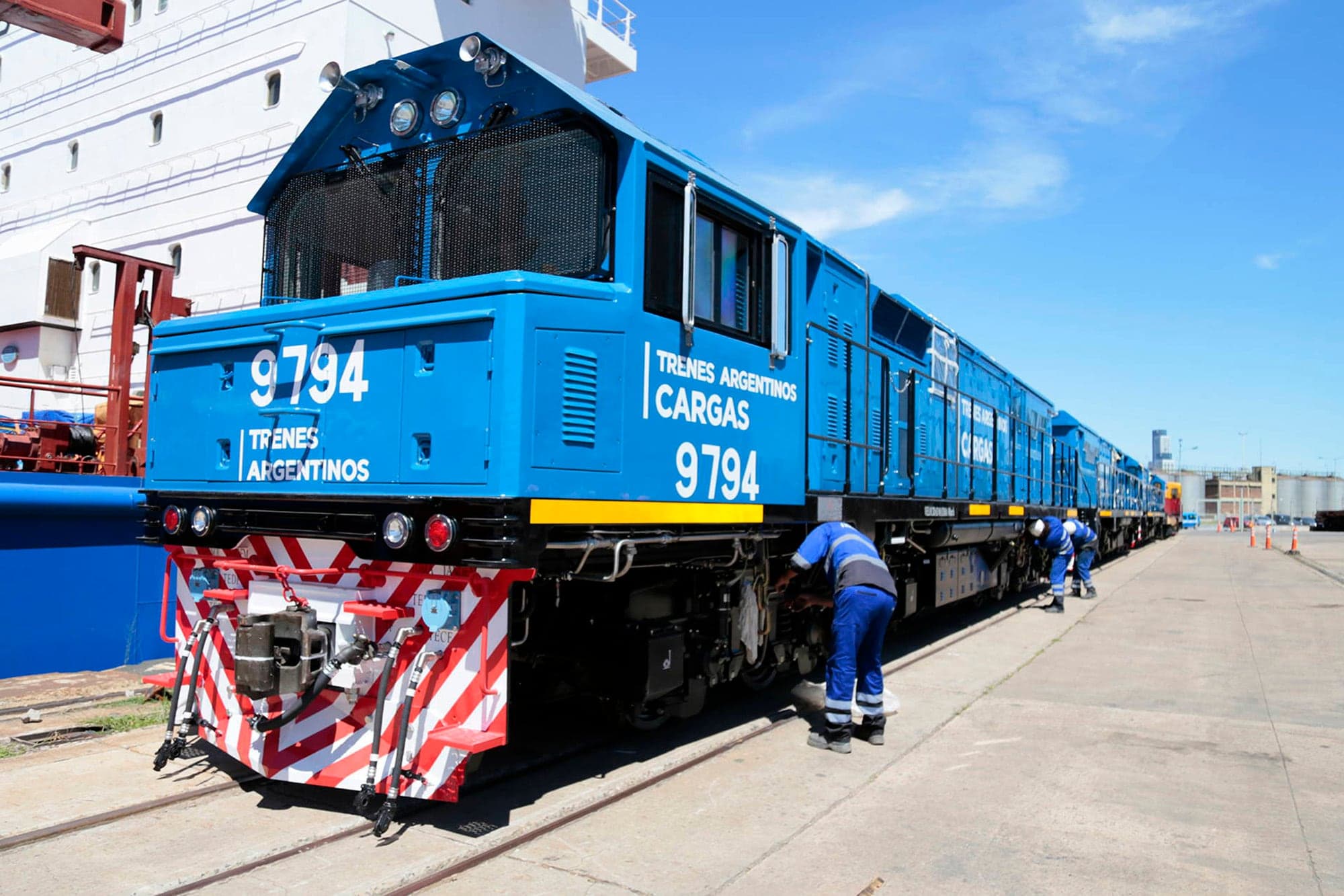 Autorizan la privatización del Belgrano Cargas; Francisco Adorni dijo que puso un cero de más en su declaración jurada