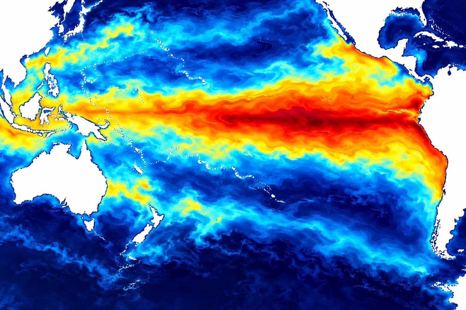 Avanza el Súper Niño: el Servicio Meteorológico Nacional podrá emitir alertas hasta tres días antes de cada tormenta